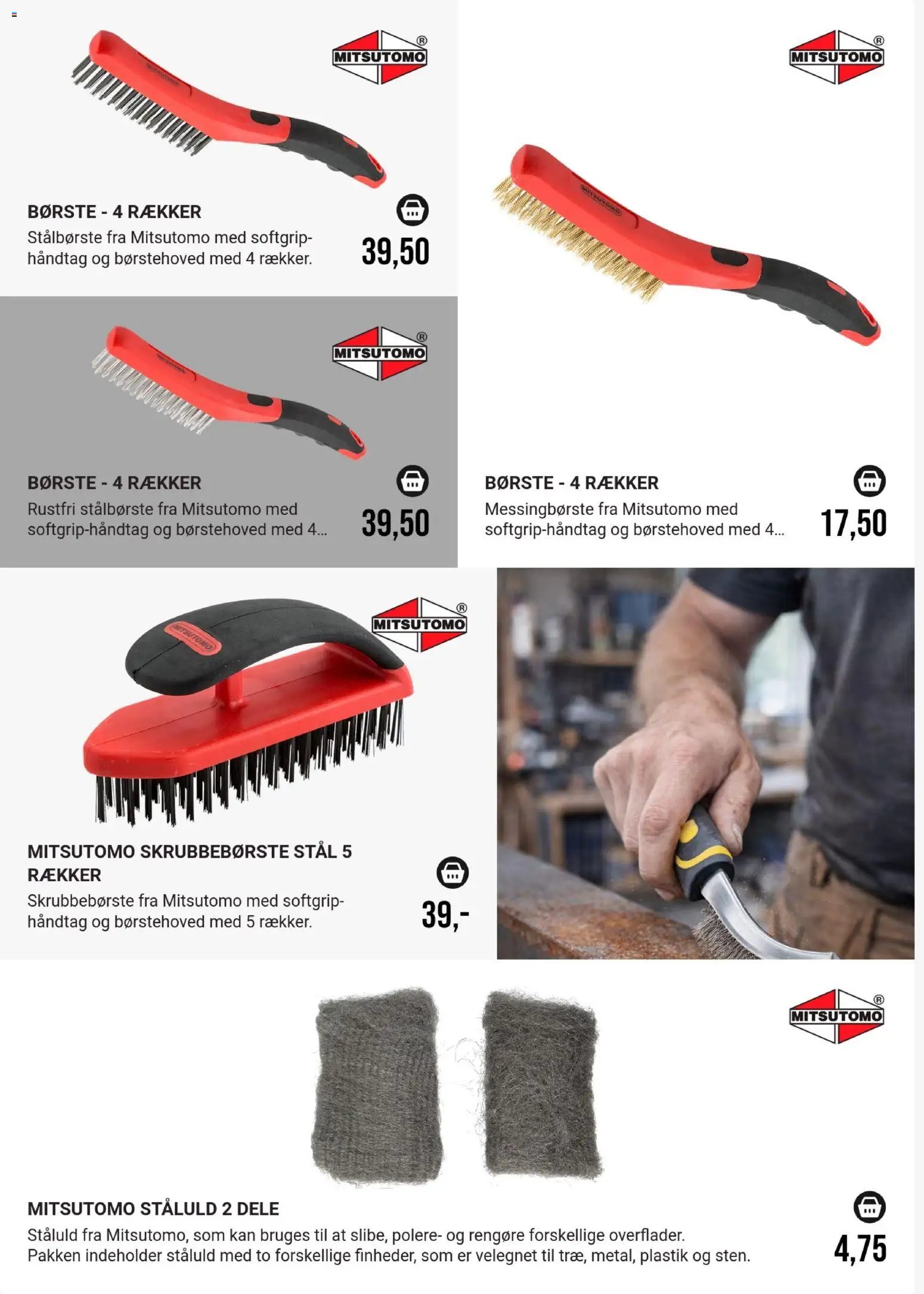 Harald Nyborg tilbudsavis fra 31/03/2026 Harald Nyborg - Værktøj