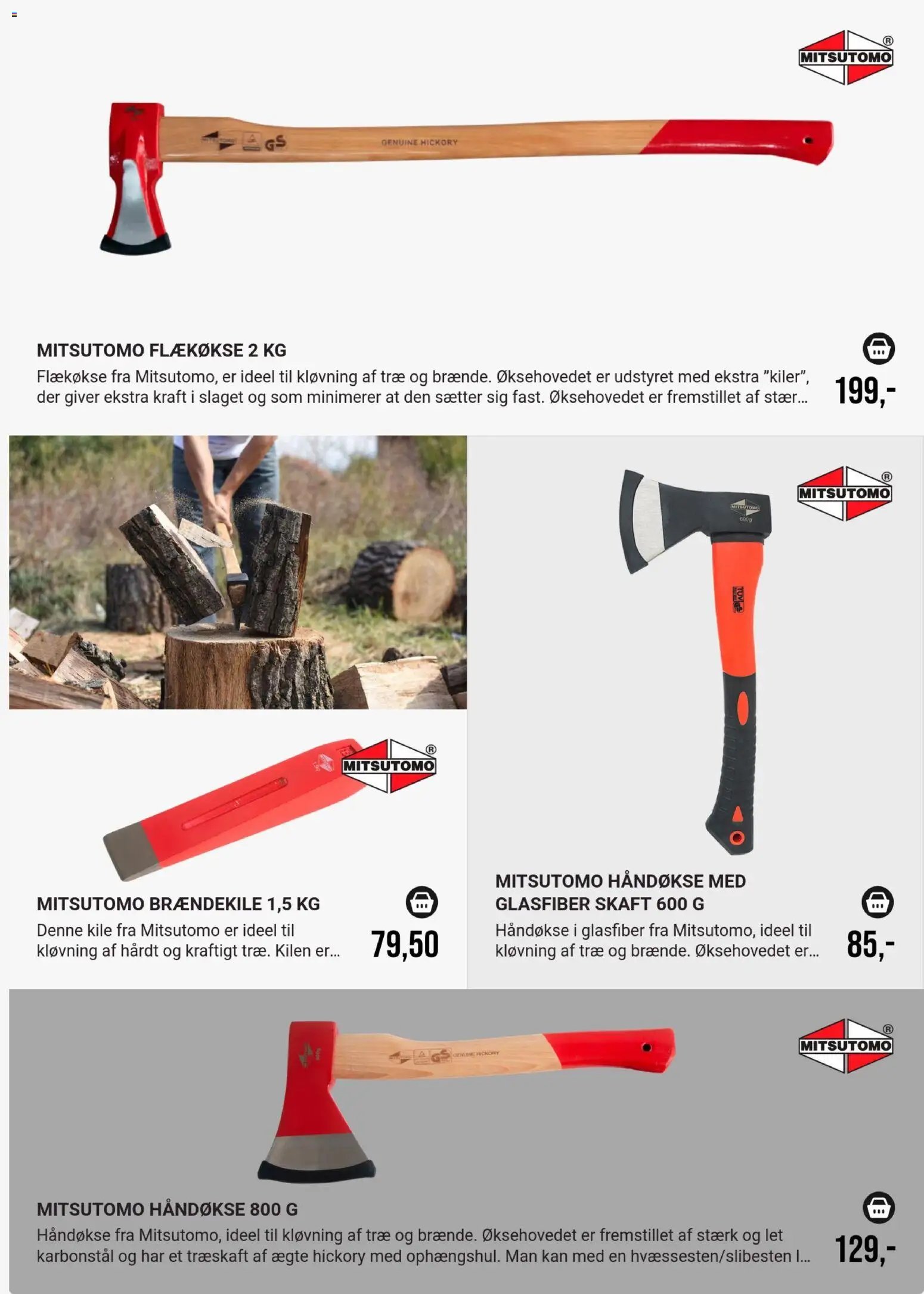 Harald Nyborg tilbudsavis fra 31/03/2026 Harald Nyborg - Værktøj