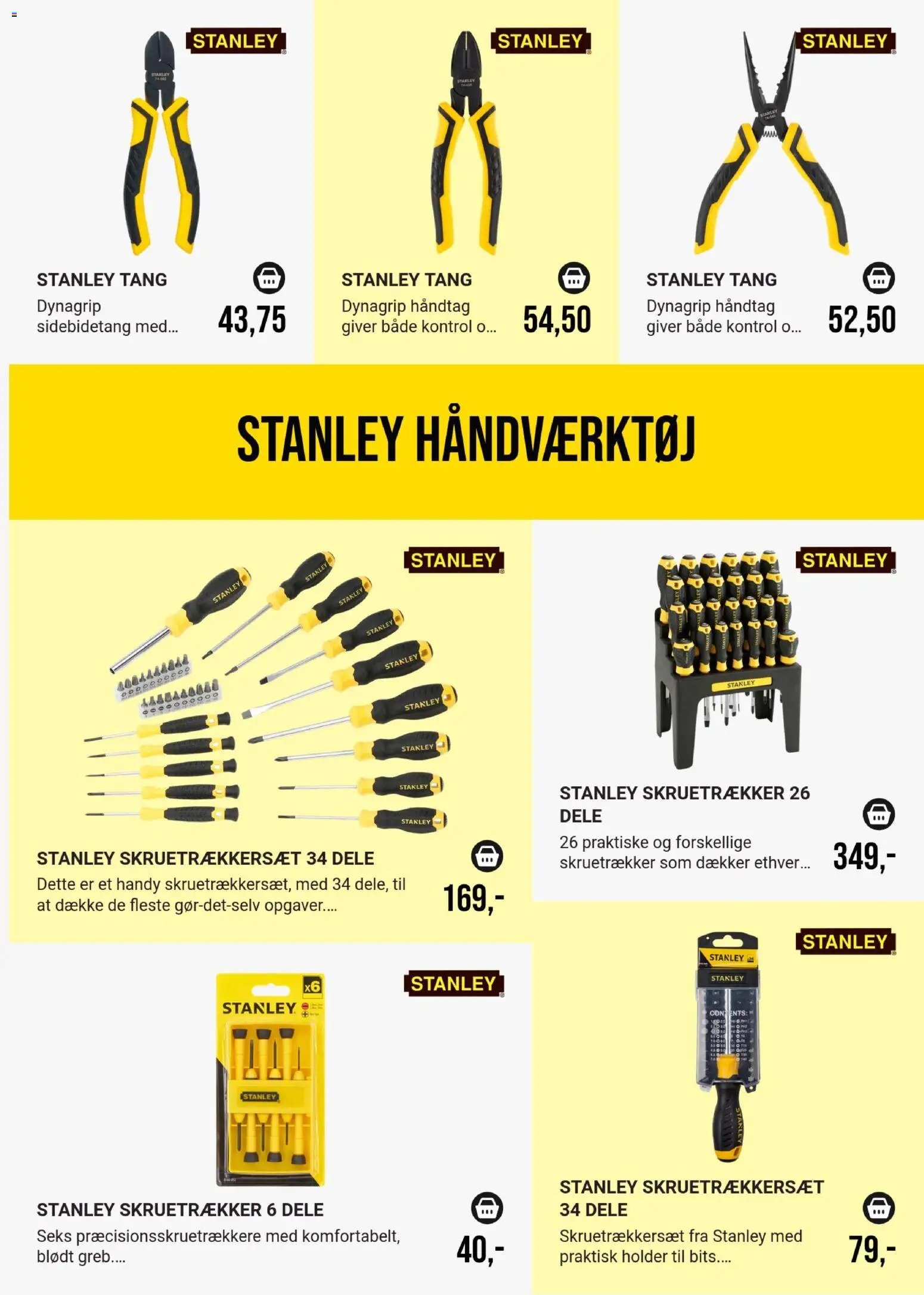 Harald Nyborg tilbudsavis fra 31/03/2026 Harald Nyborg - Værktøj