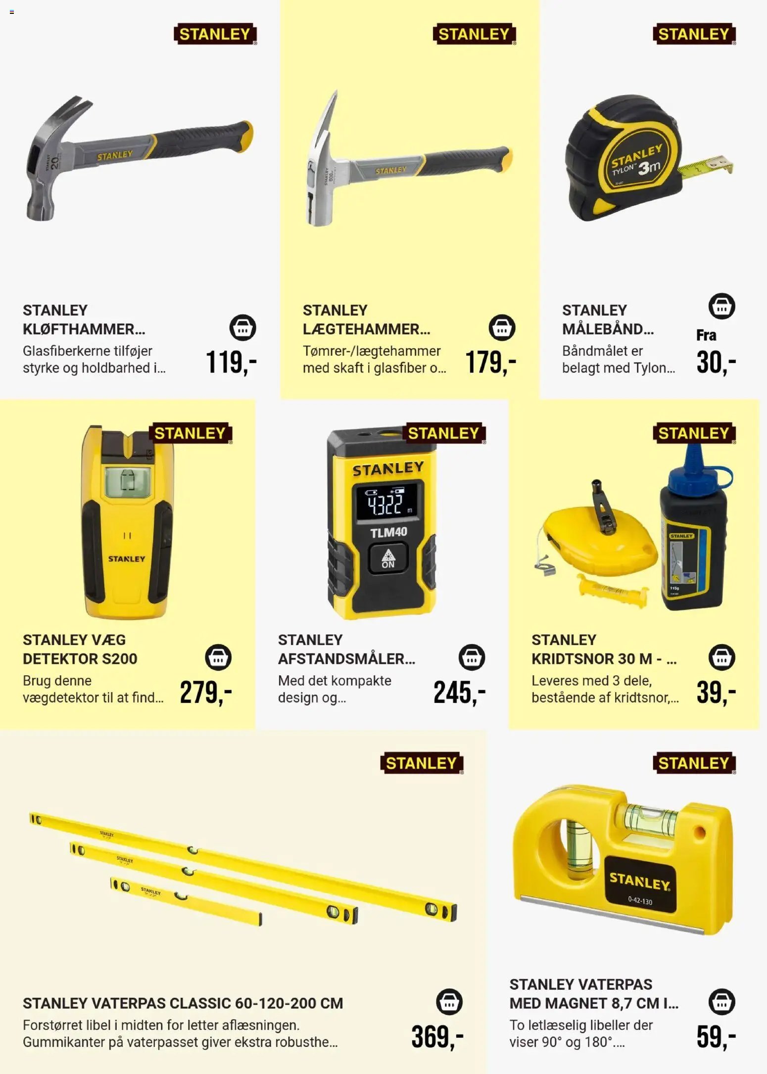 Harald Nyborg tilbudsavis fra 31/03/2026 Harald Nyborg - Værktøj