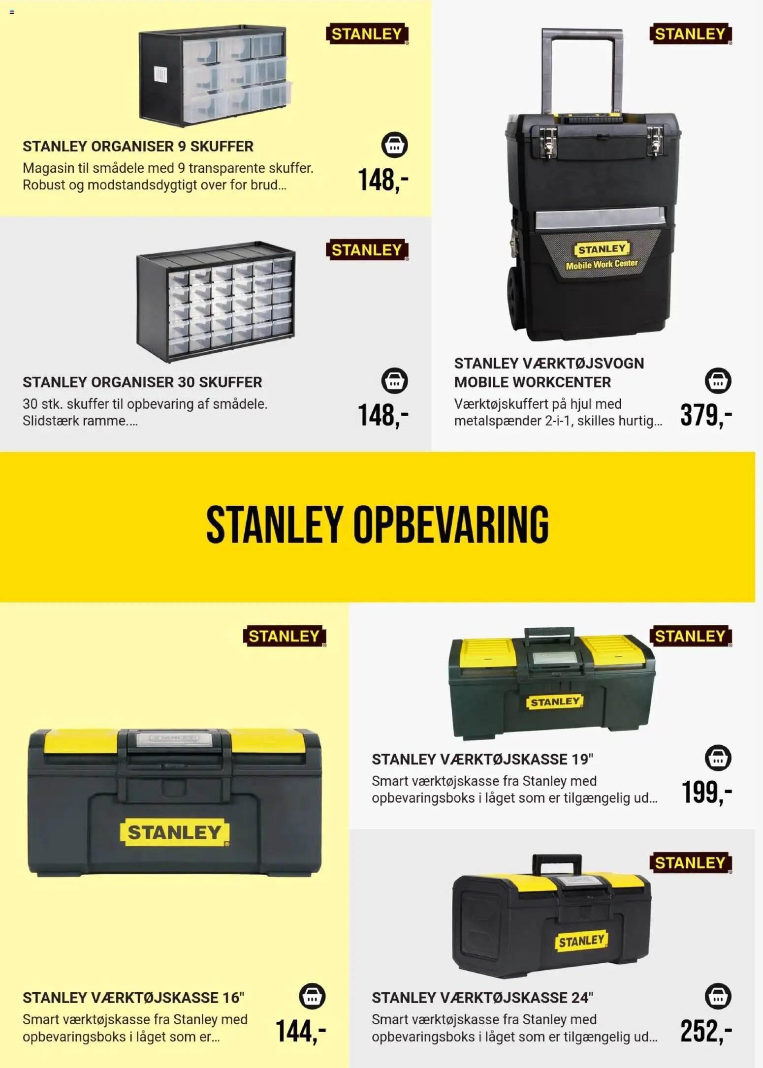 Harald Nyborg tilbudsavis fra 31/03/2026 Harald Nyborg - Værktøj