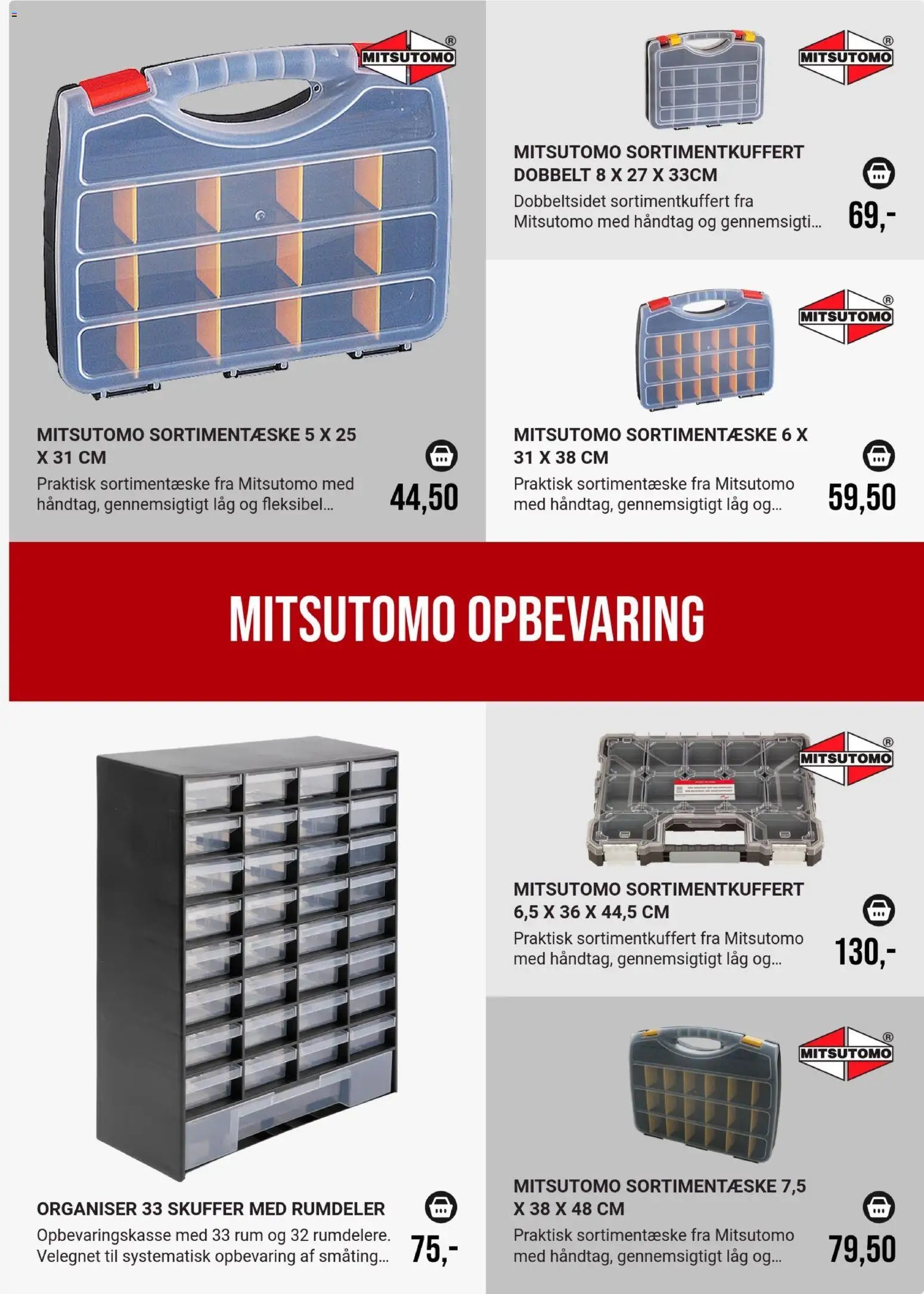 Harald Nyborg tilbudsavis fra 31/03/2026 Harald Nyborg - Værktøj