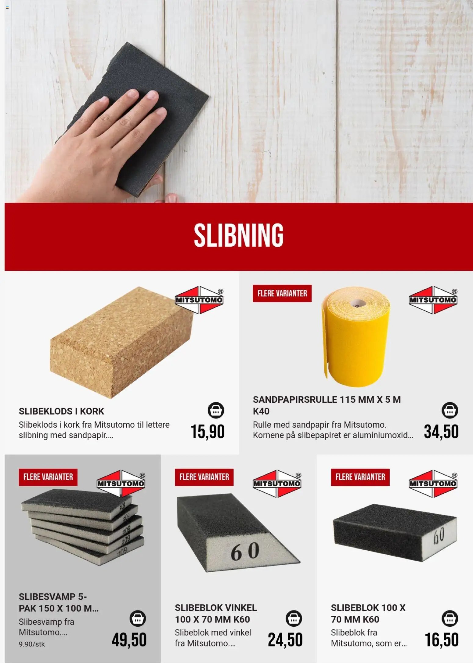 Harald Nyborg tilbudsavis fra 31/03/2026 Harald Nyborg - Værktøj