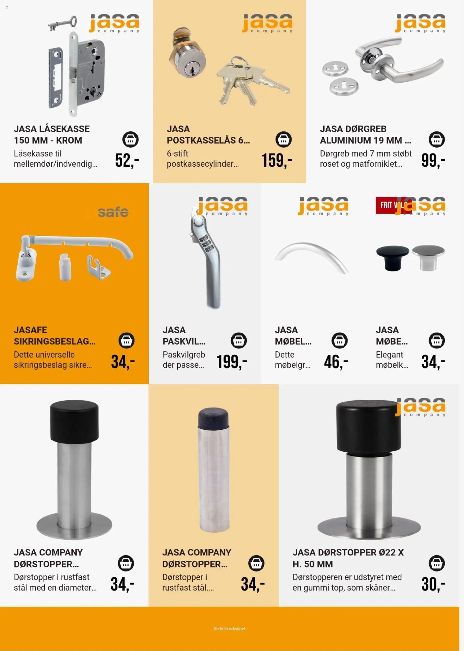 Harald Nyborg tilbudsavis fra 31/03/2026 Harald Nyborg - Værktøj