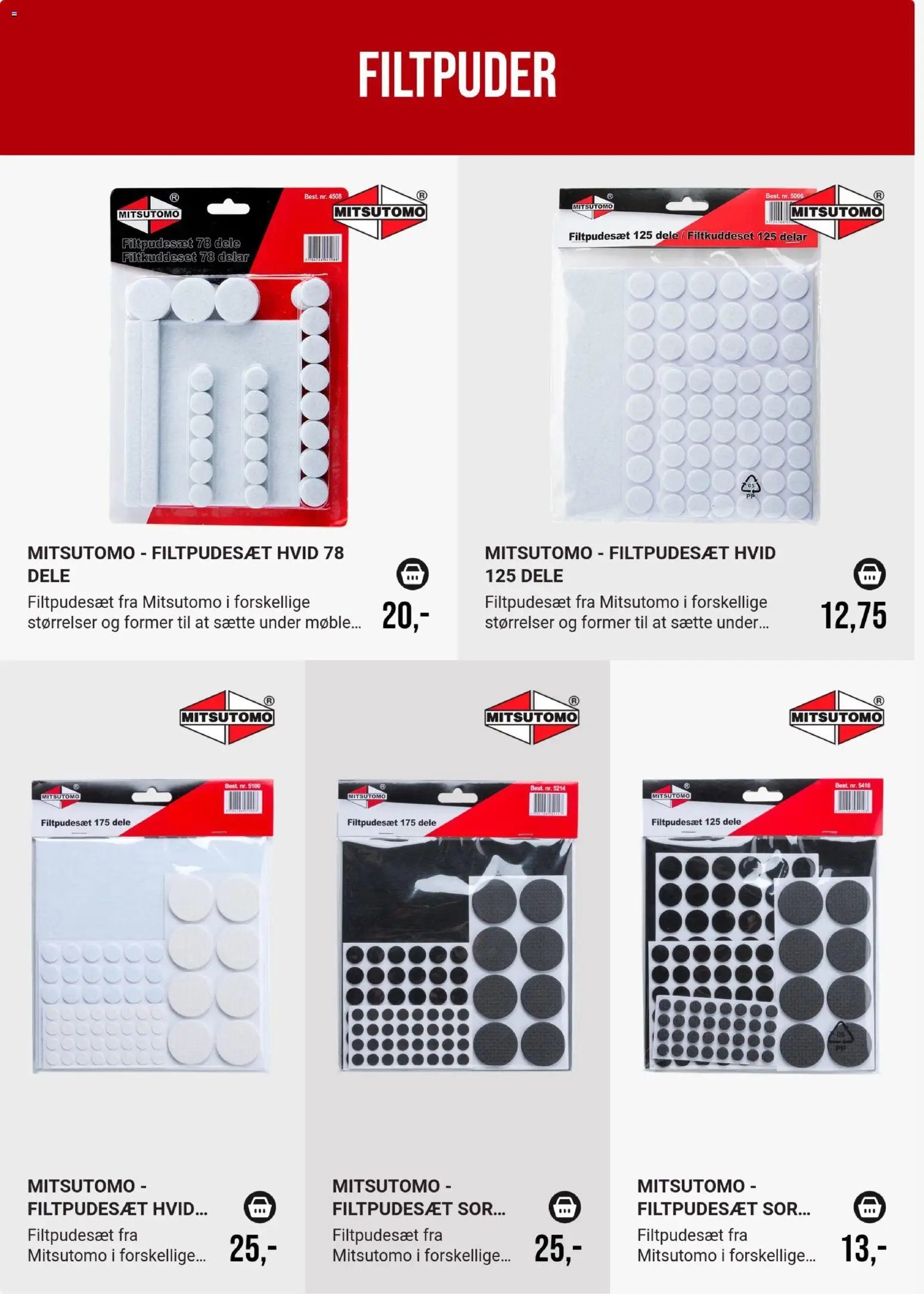 Harald Nyborg tilbudsavis fra 31/03/2026 Harald Nyborg - Værktøj