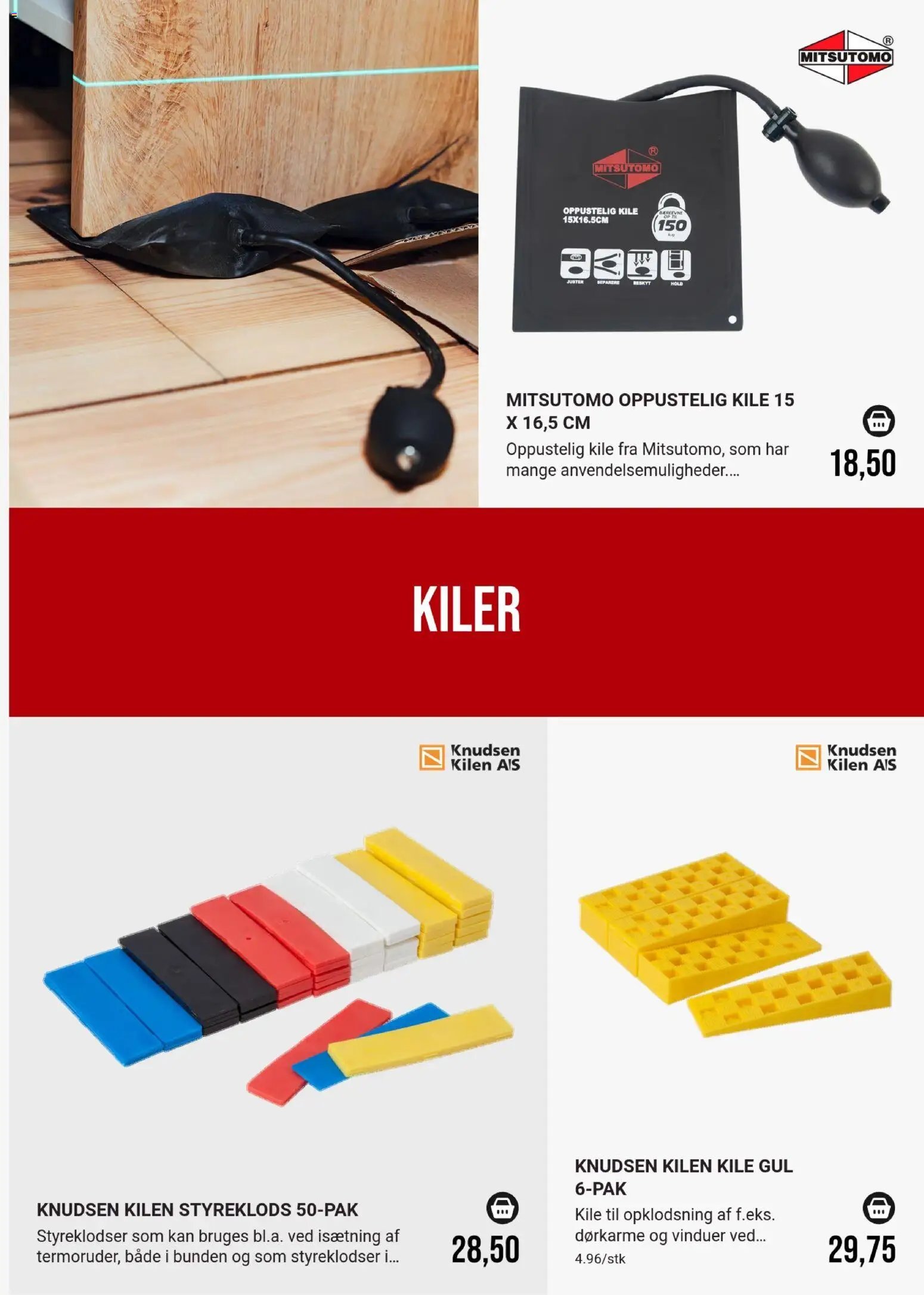 Harald Nyborg tilbudsavis fra 31/03/2026 Harald Nyborg - Værktøj