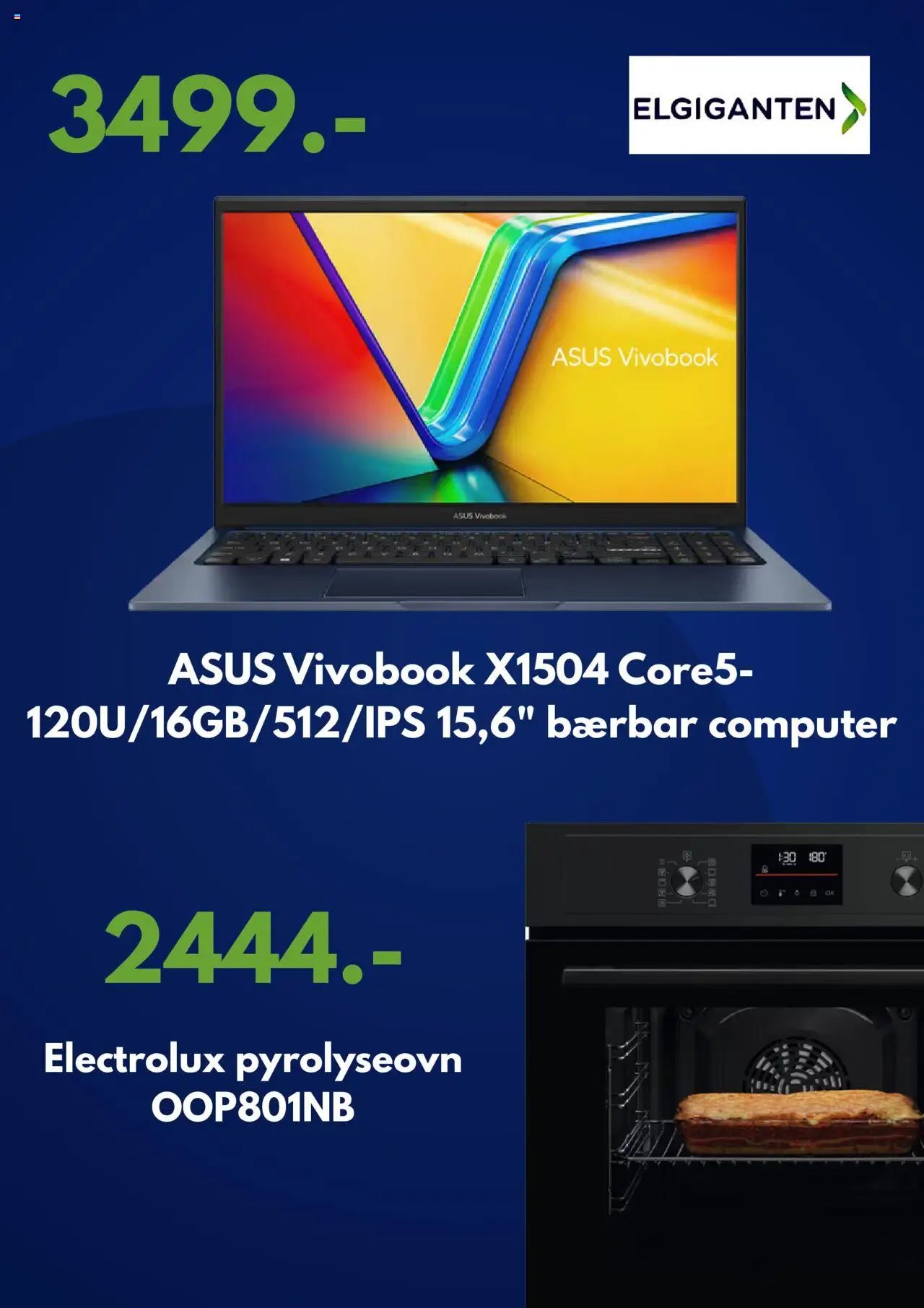 Elgiganten tilbudsavis fra 17/10/2025 Tilbudsavis