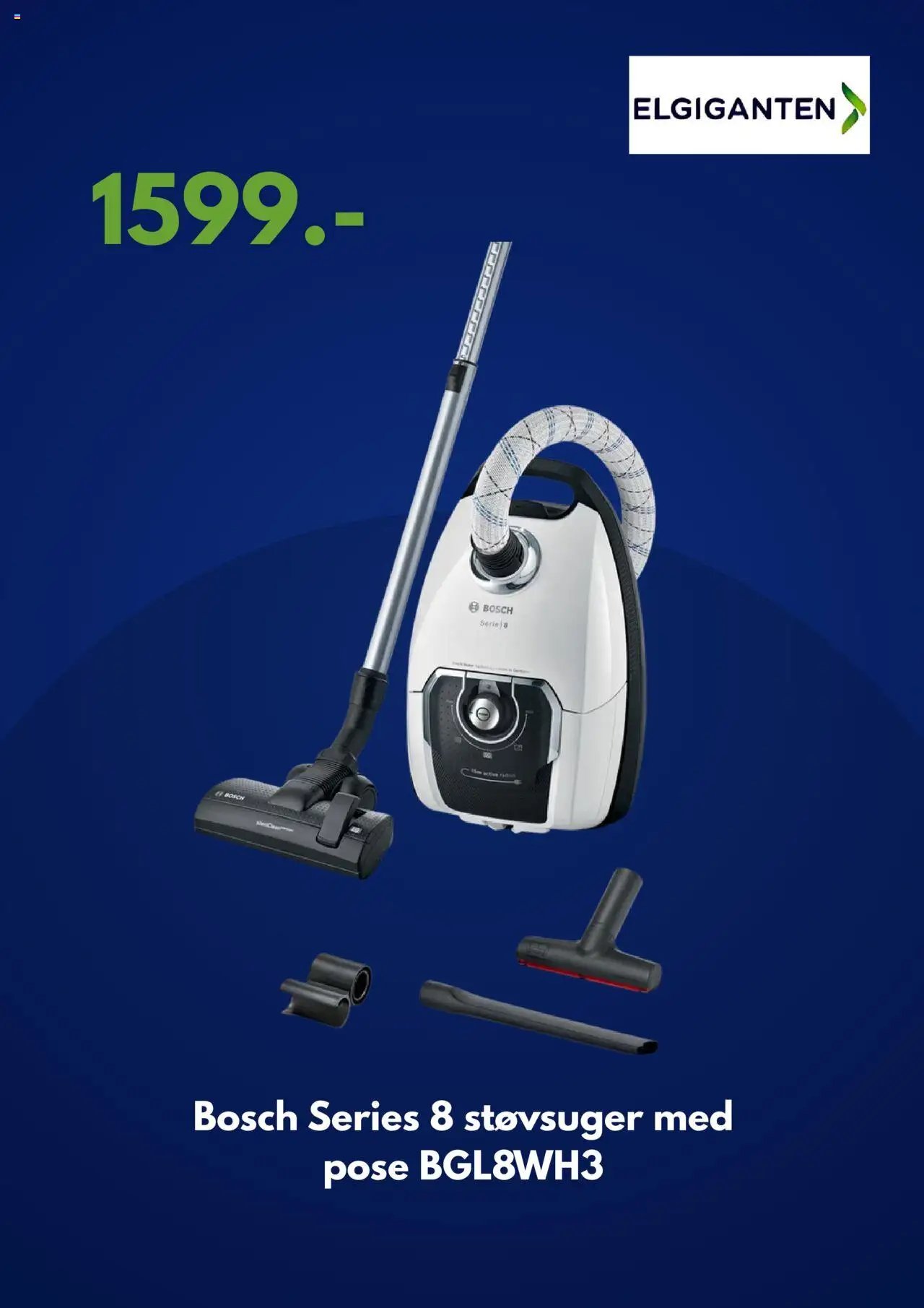 Elgiganten tilbudsavis fra 17/10/2025 Tilbudsavis