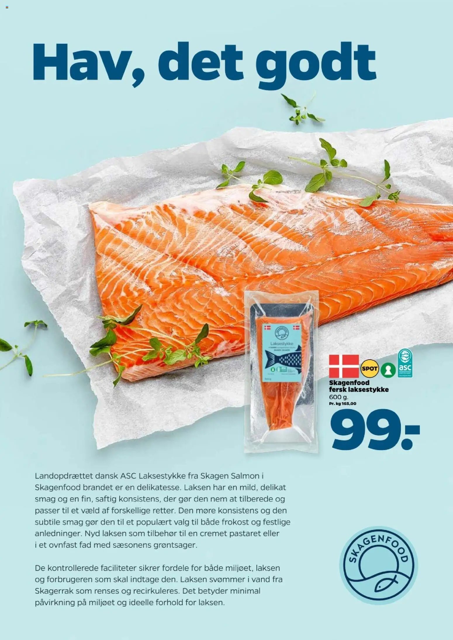 Nye Netto tilbud fra 30/10/2026