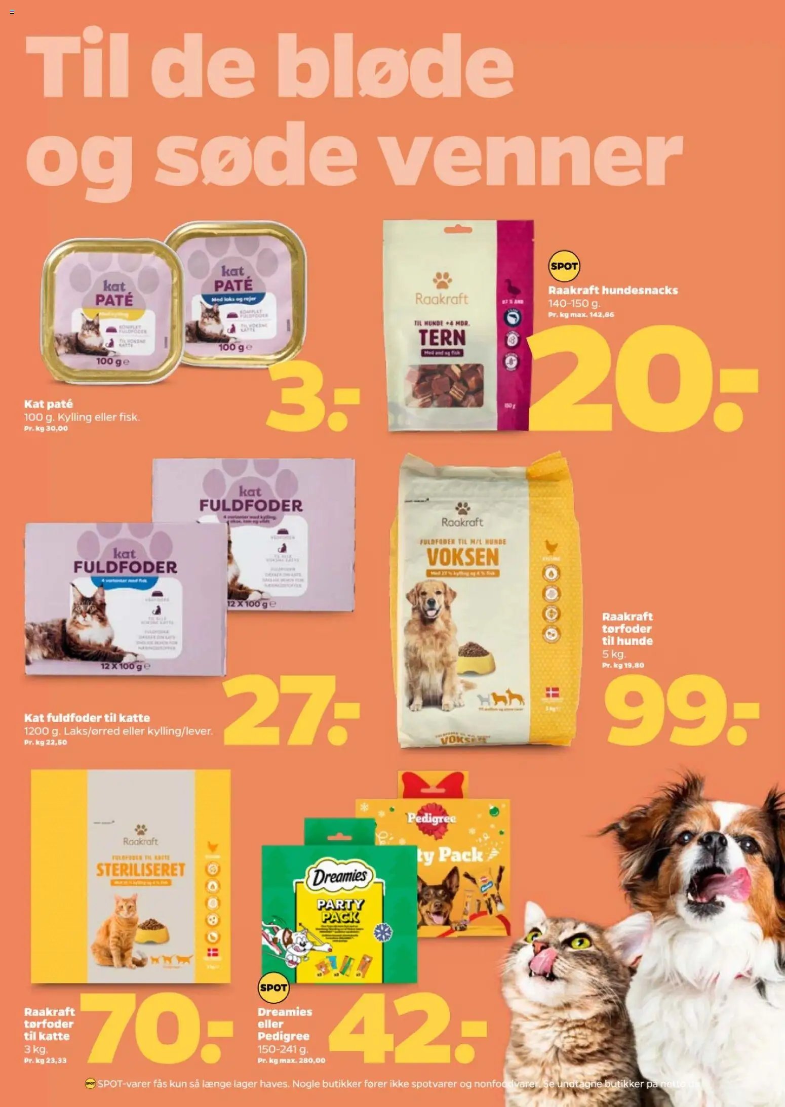 Nye Netto tilbud fra 30/10/2026