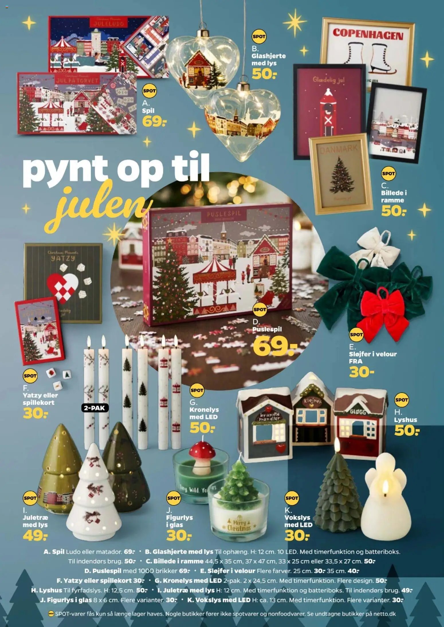 Nye Netto tilbud fra 30/10/2026