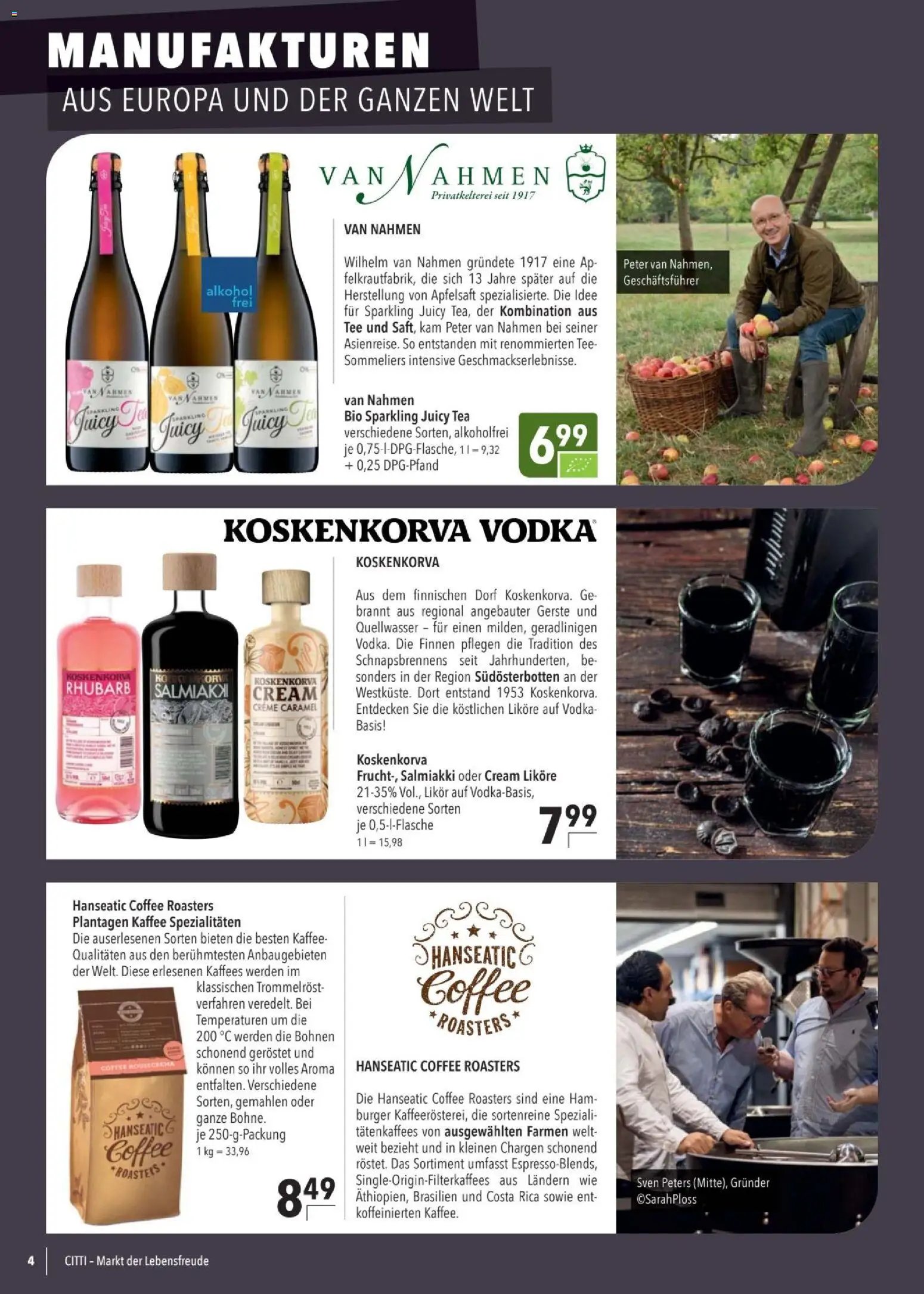CITTI tilbudsavis fra 02/09/2026 CITTI - Tilbudsavis