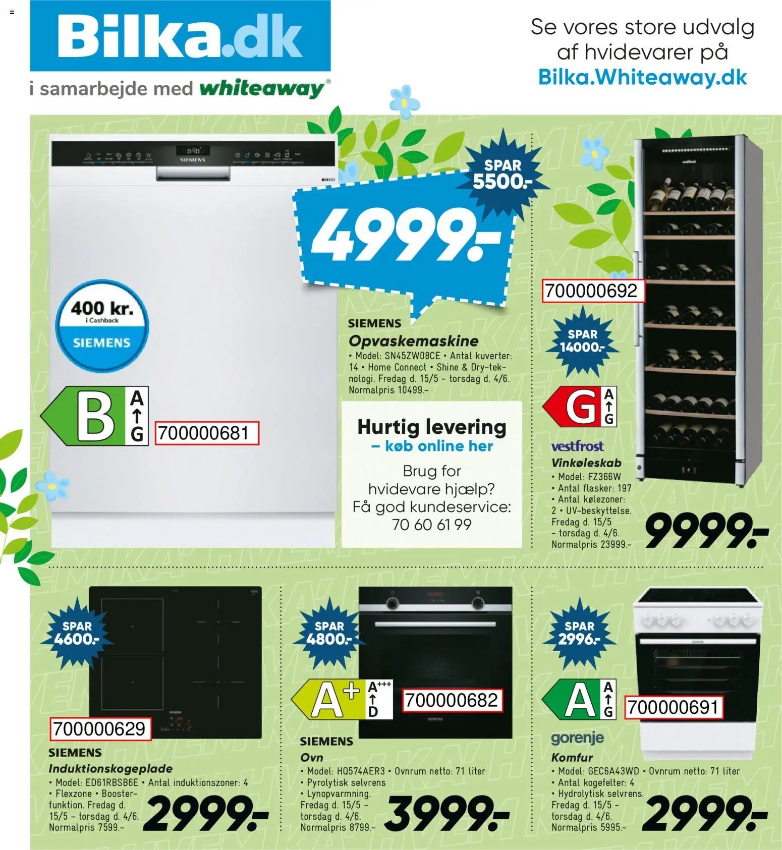 Bilka tilbudsavis fra 15/05/2026 Bilka - Nonfood (2026-05-15 - 2026-05-21)