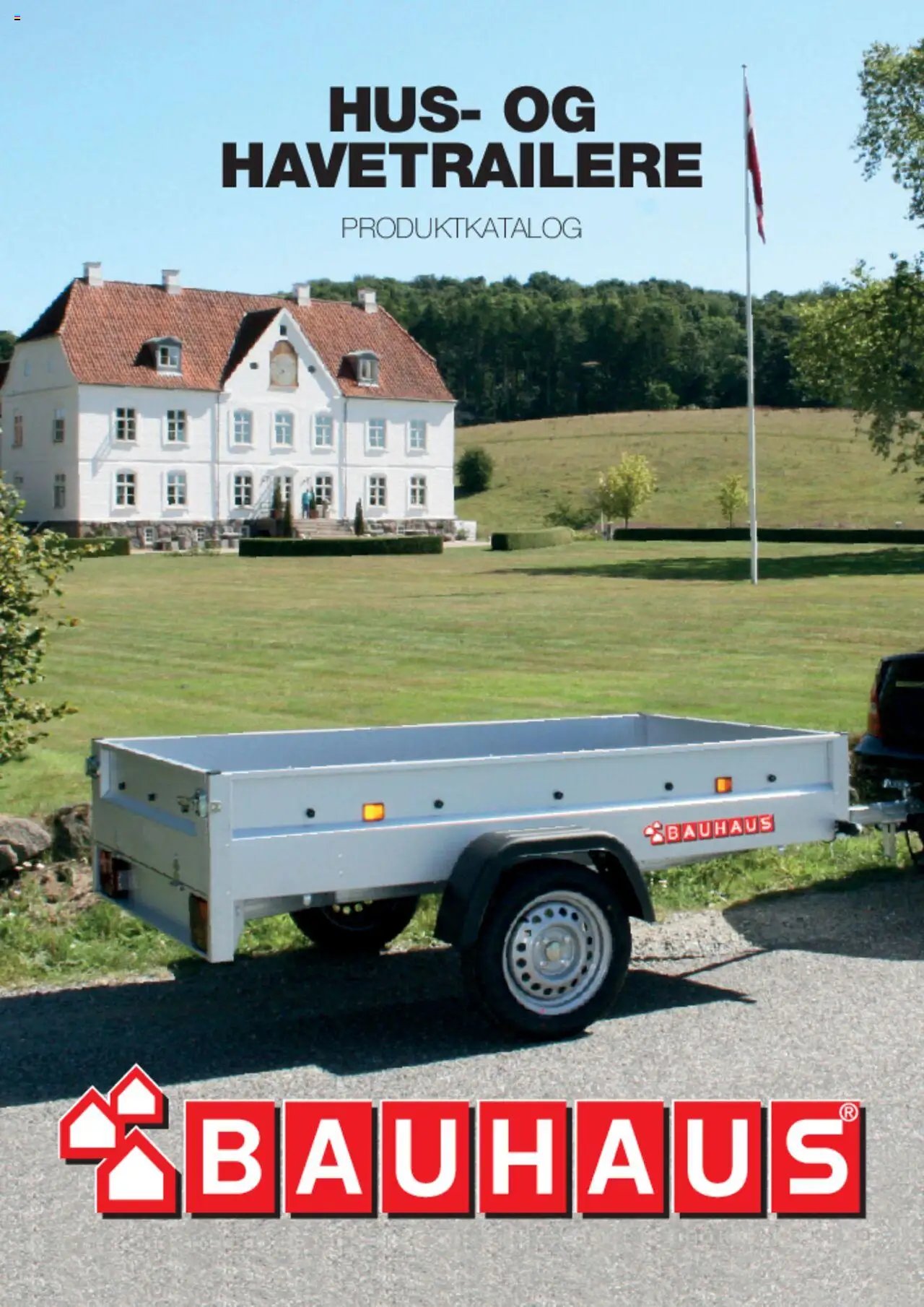 Bauhaus tilbudsavis fra 01/03/2025 Trailer produktkatalog