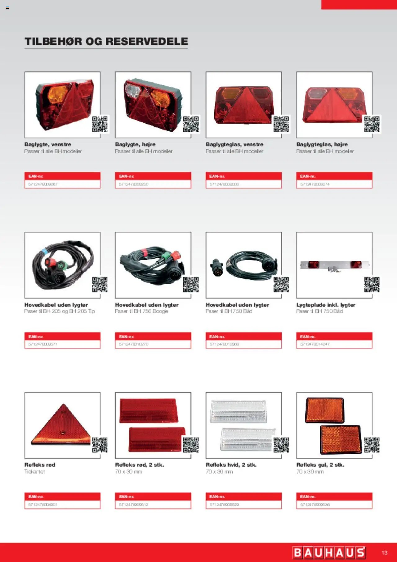 Bauhaus tilbudsavis fra 01/03/2025 Trailer produktkatalog