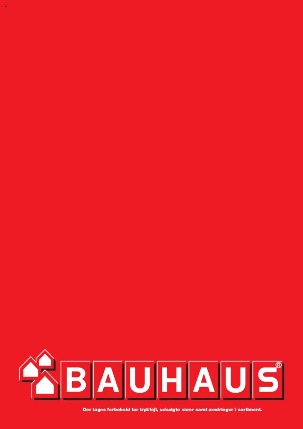 Bauhaus tilbudsavis fra 01/03/2025 Trailer produktkatalog