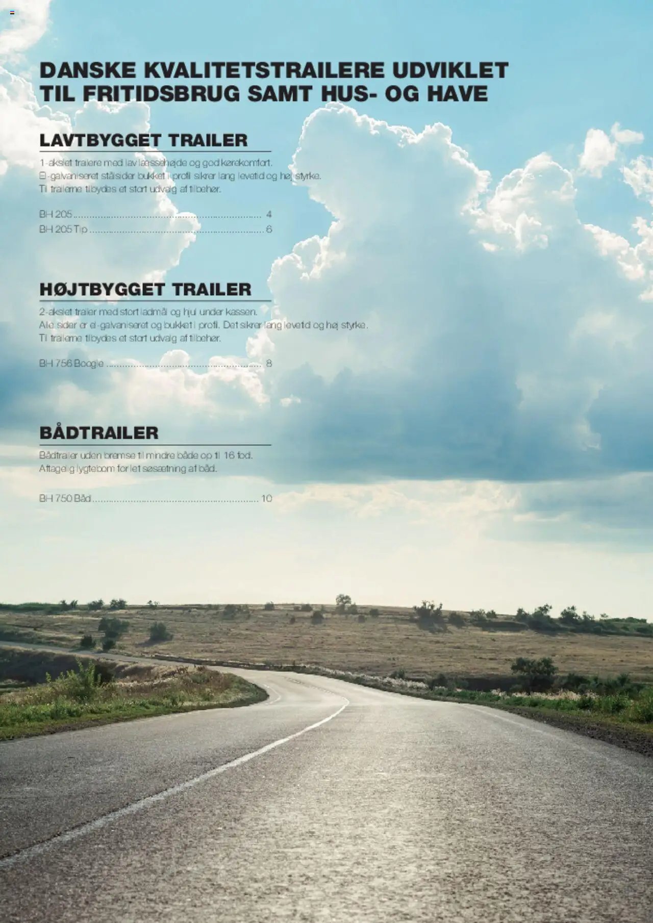 Bauhaus tilbudsavis fra 01/03/2025 Trailer produktkatalog