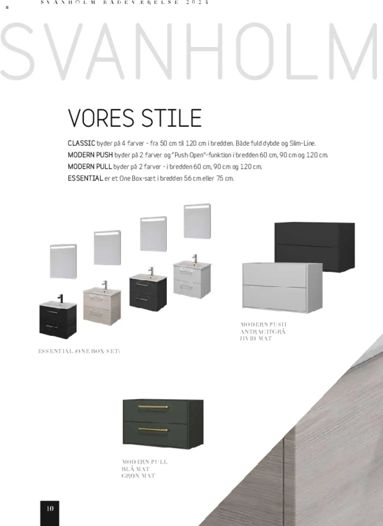 Bauhaus tilbudsavis fra 01/03/2025 Camargue Svanholm