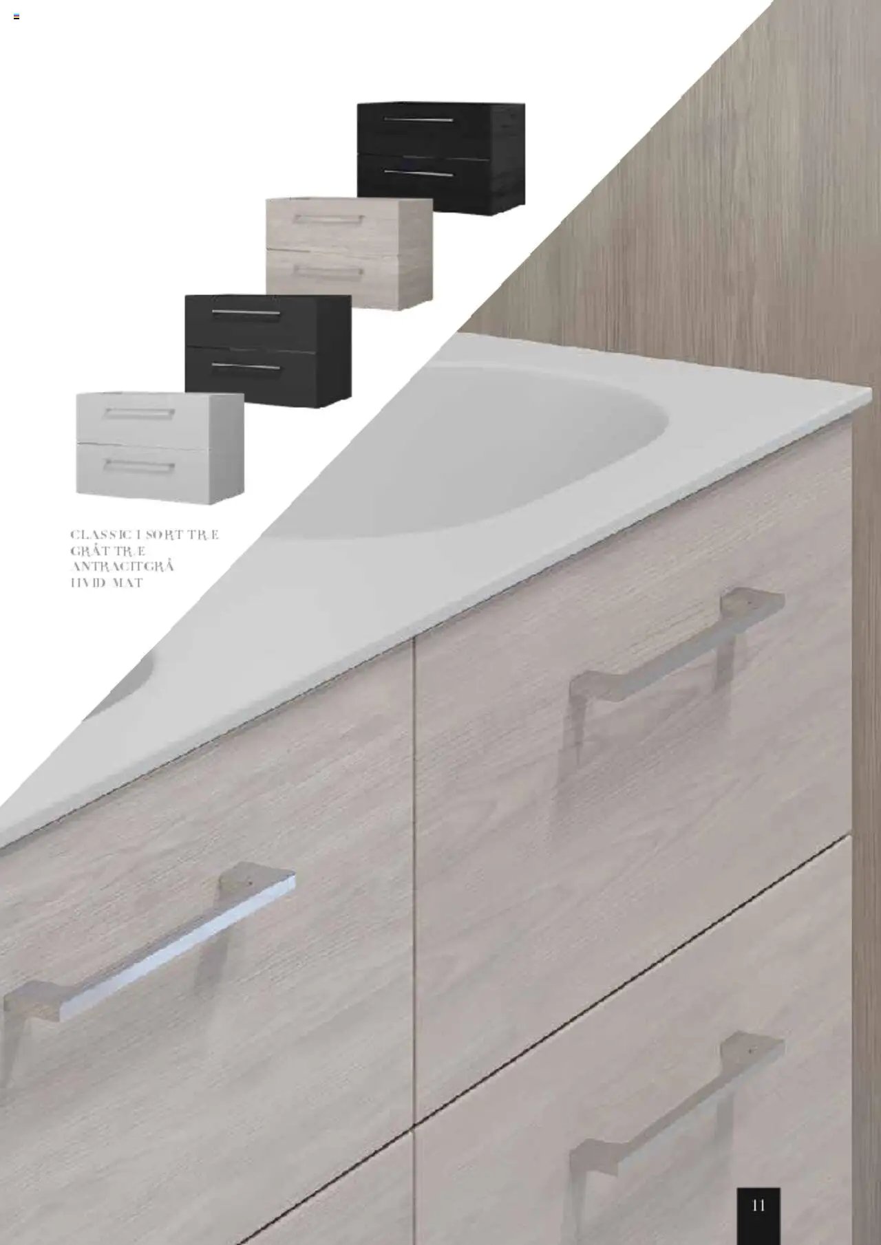 Bauhaus tilbudsavis fra 01/03/2025 Camargue Svanholm