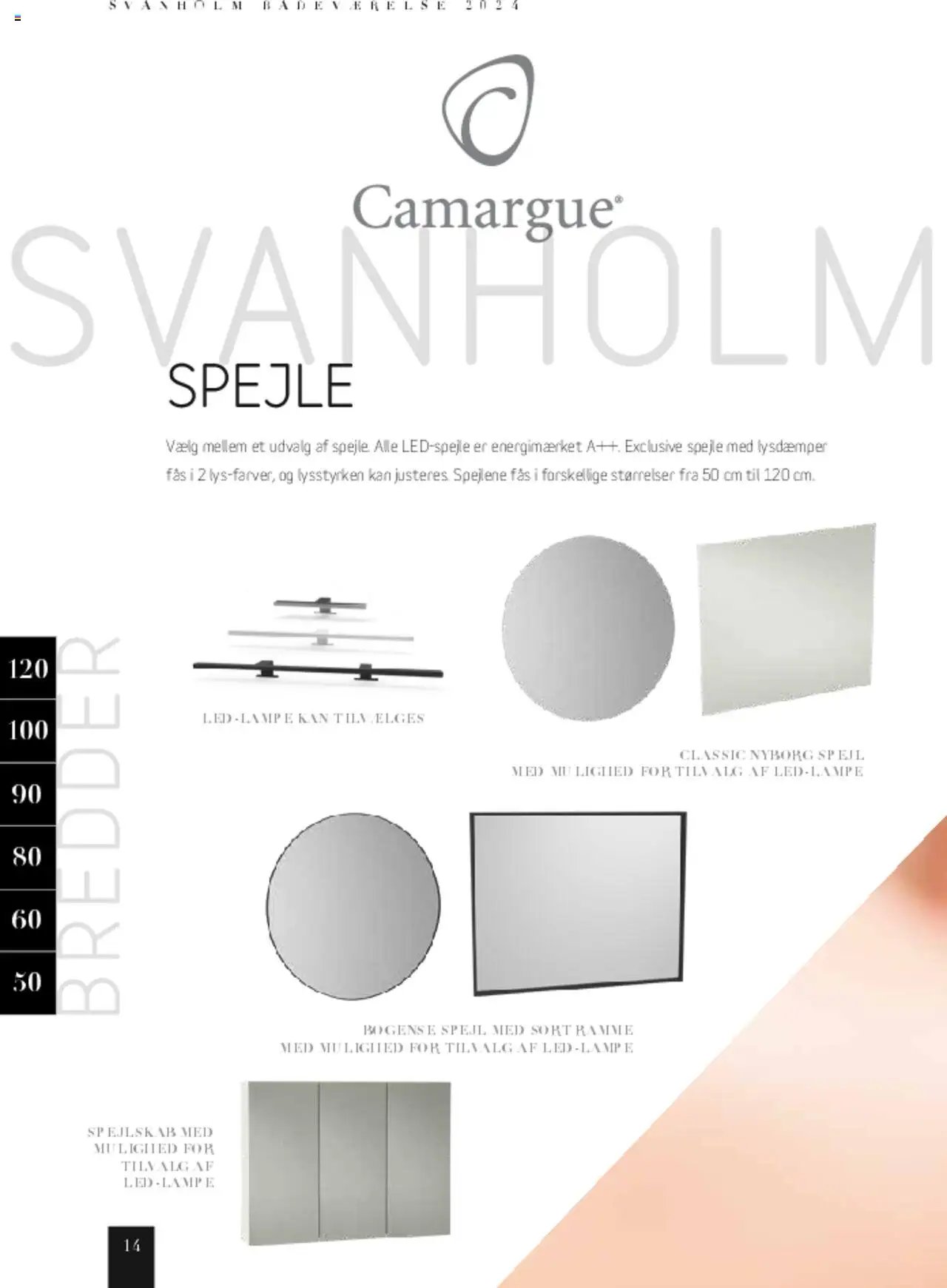 Bauhaus tilbudsavis fra 01/03/2025 Camargue Svanholm