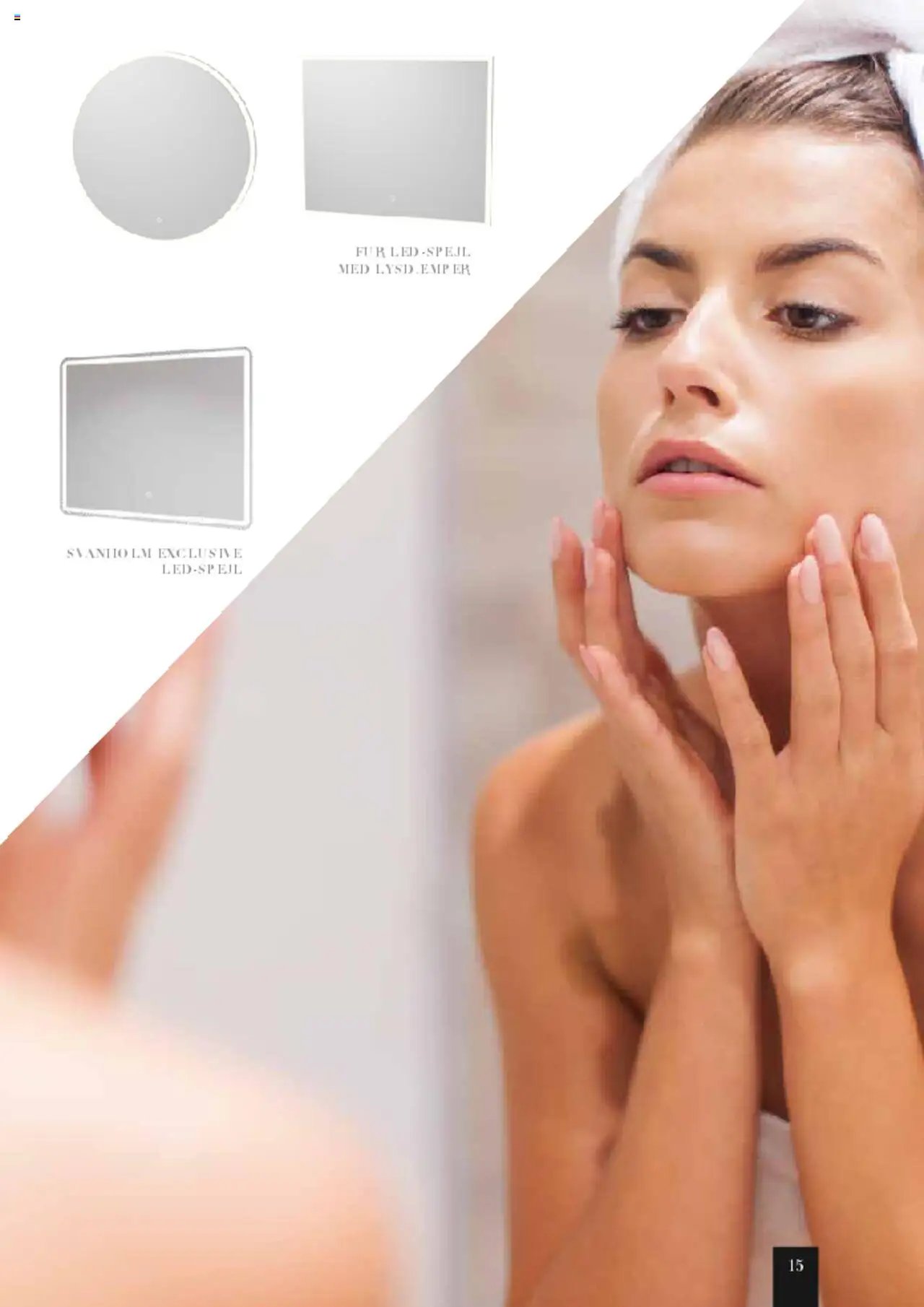 Bauhaus tilbudsavis fra 01/03/2025 Camargue Svanholm