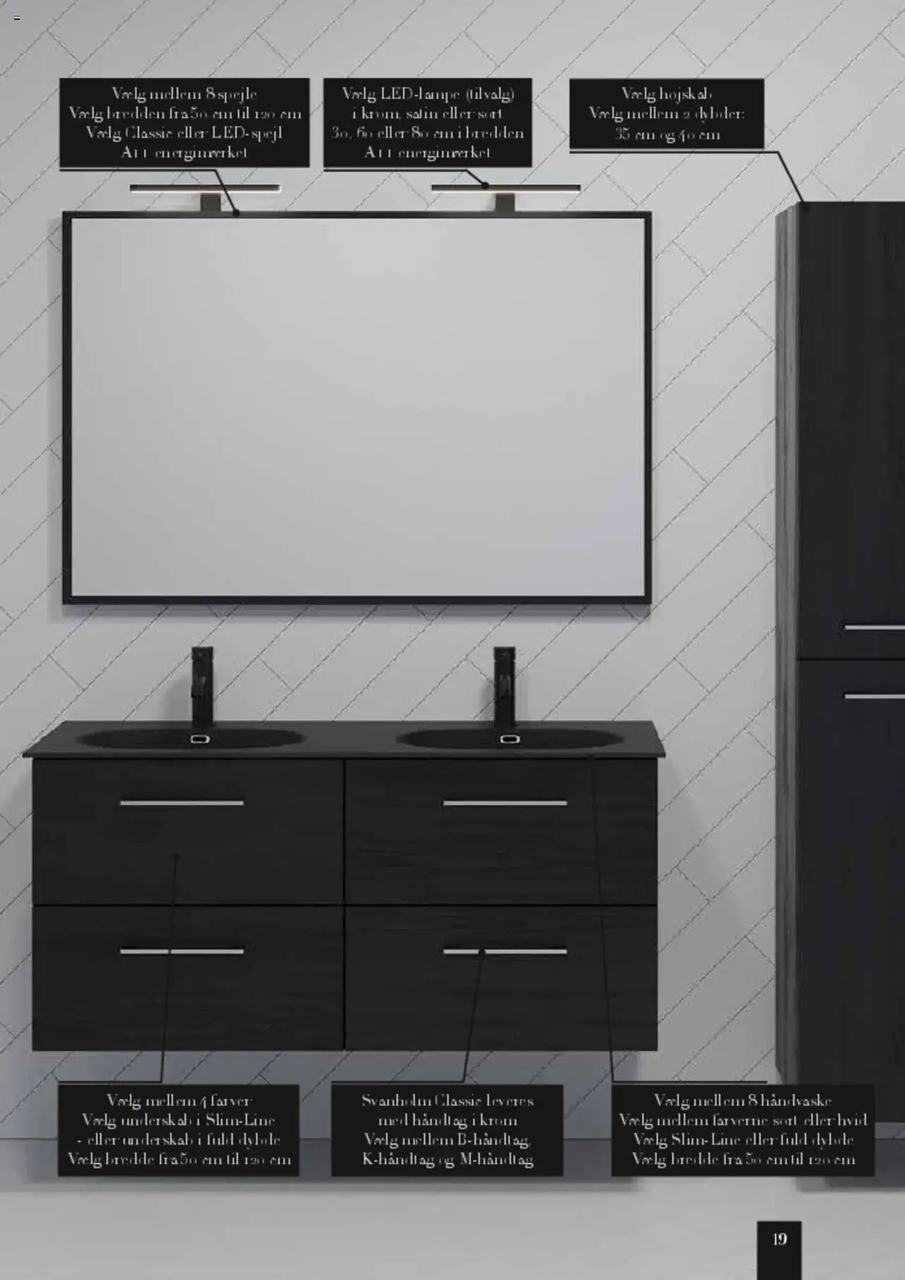 Bauhaus tilbudsavis fra 01/03/2025 Camargue Svanholm