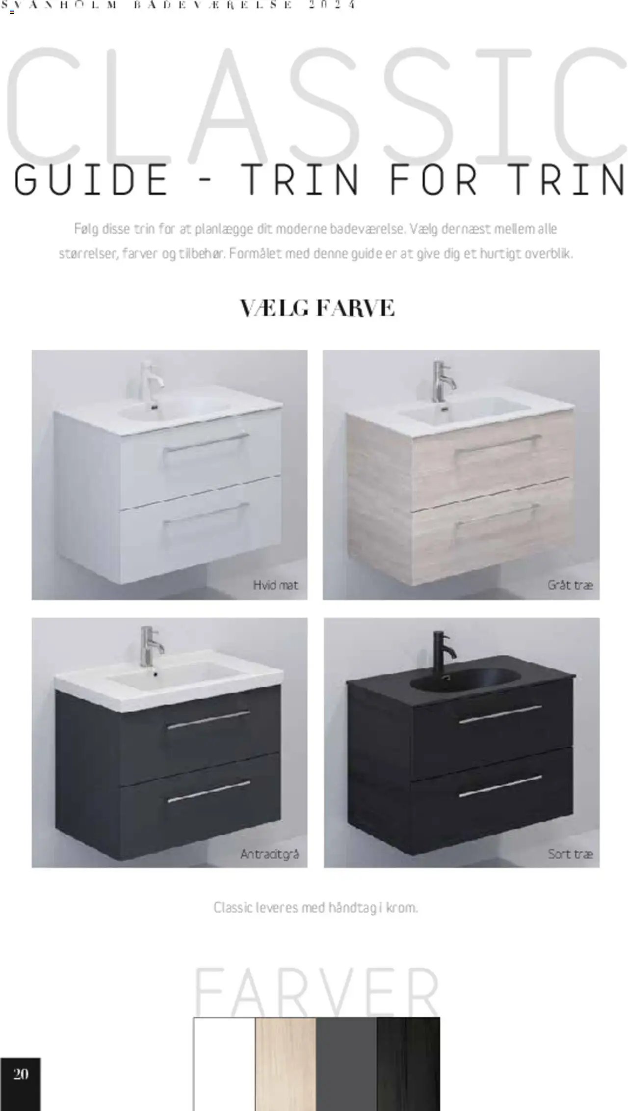 Bauhaus tilbudsavis fra 01/03/2025 Camargue Svanholm