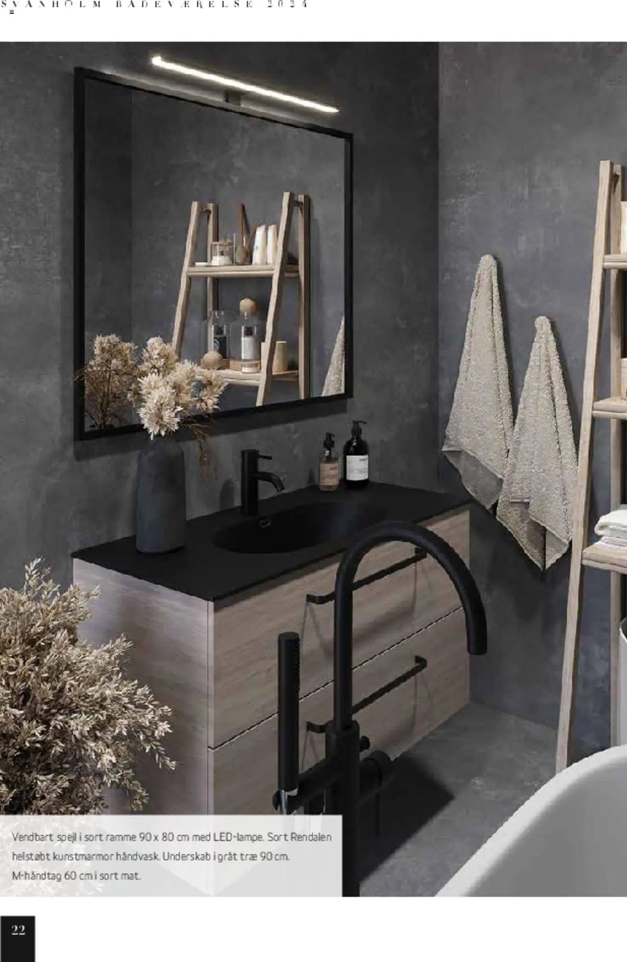 Bauhaus tilbudsavis fra 01/03/2025 Camargue Svanholm