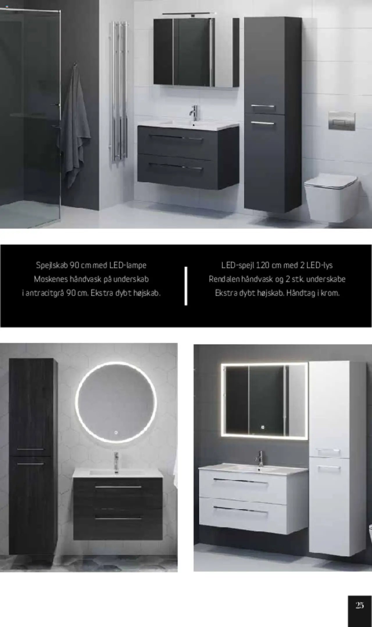 Bauhaus tilbudsavis fra 01/03/2025 Camargue Svanholm