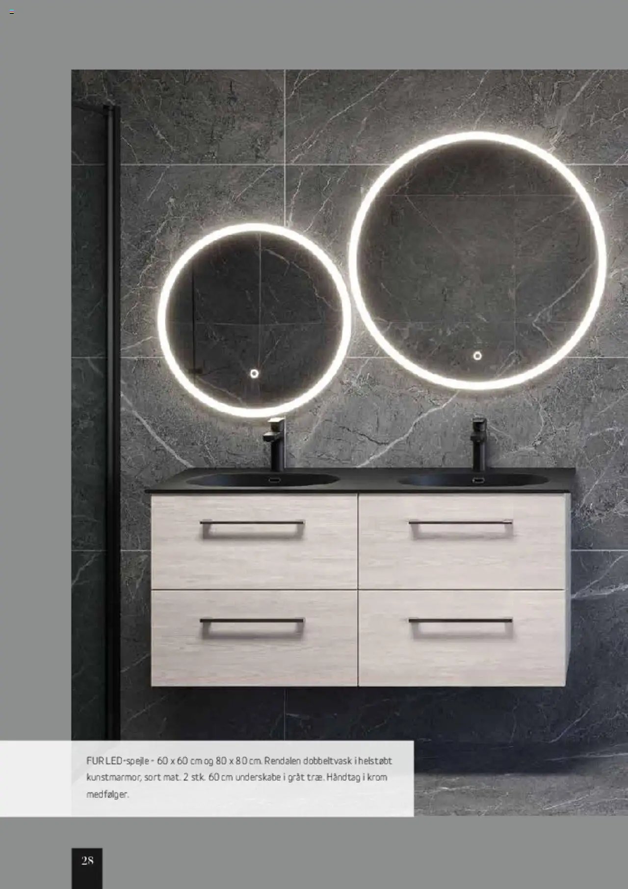 Bauhaus tilbudsavis fra 01/03/2025 Camargue Svanholm