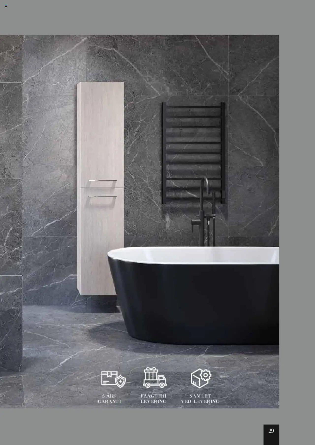 Bauhaus tilbudsavis fra 01/03/2025 Camargue Svanholm