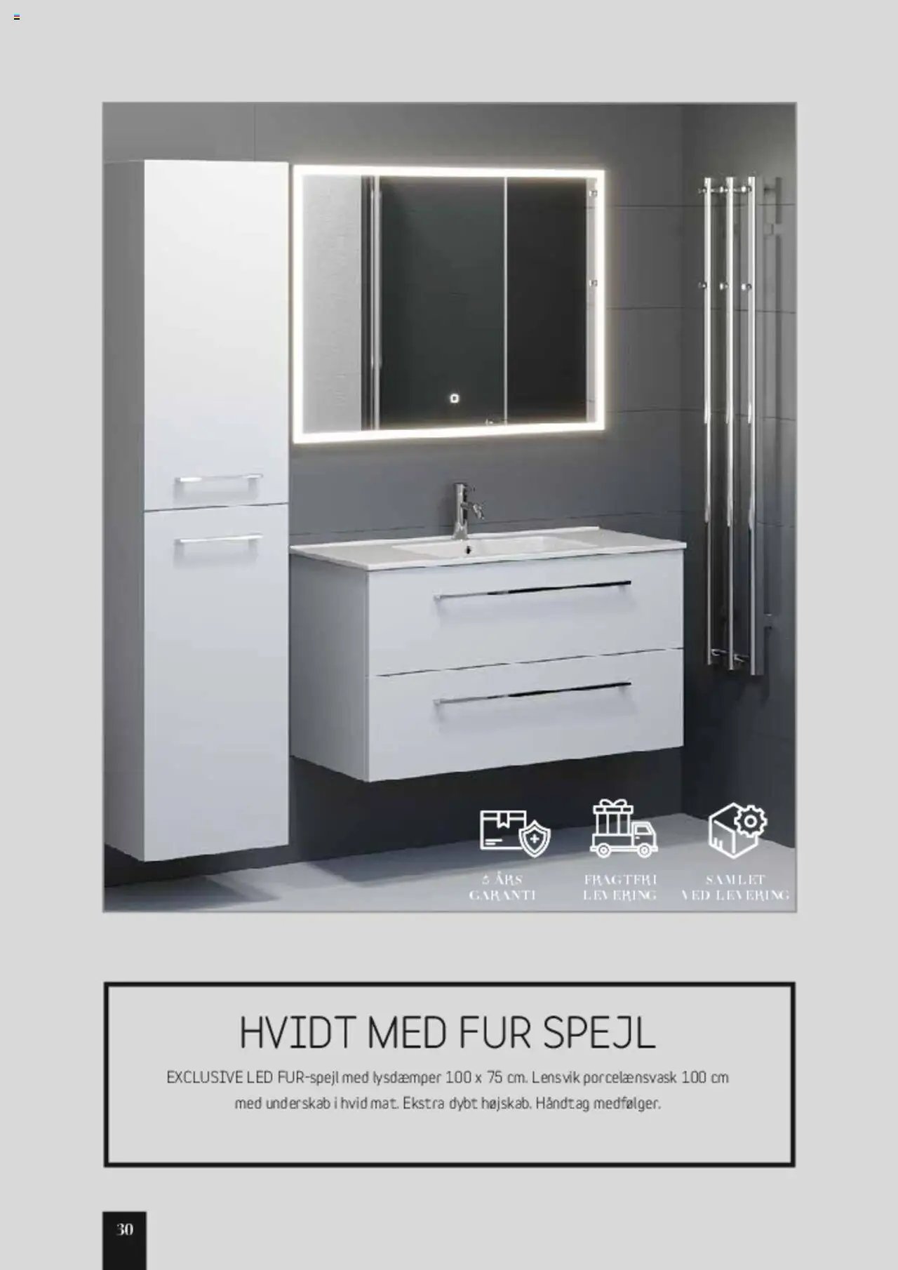 Bauhaus tilbudsavis fra 01/03/2025 Camargue Svanholm