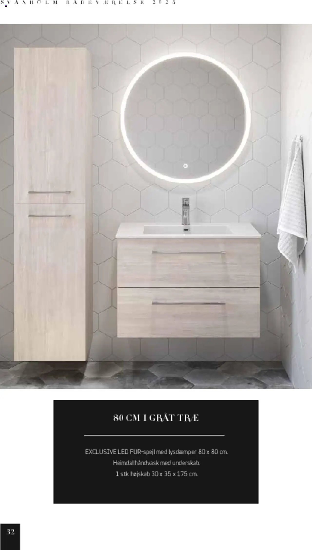 Bauhaus tilbudsavis fra 01/03/2025 Camargue Svanholm