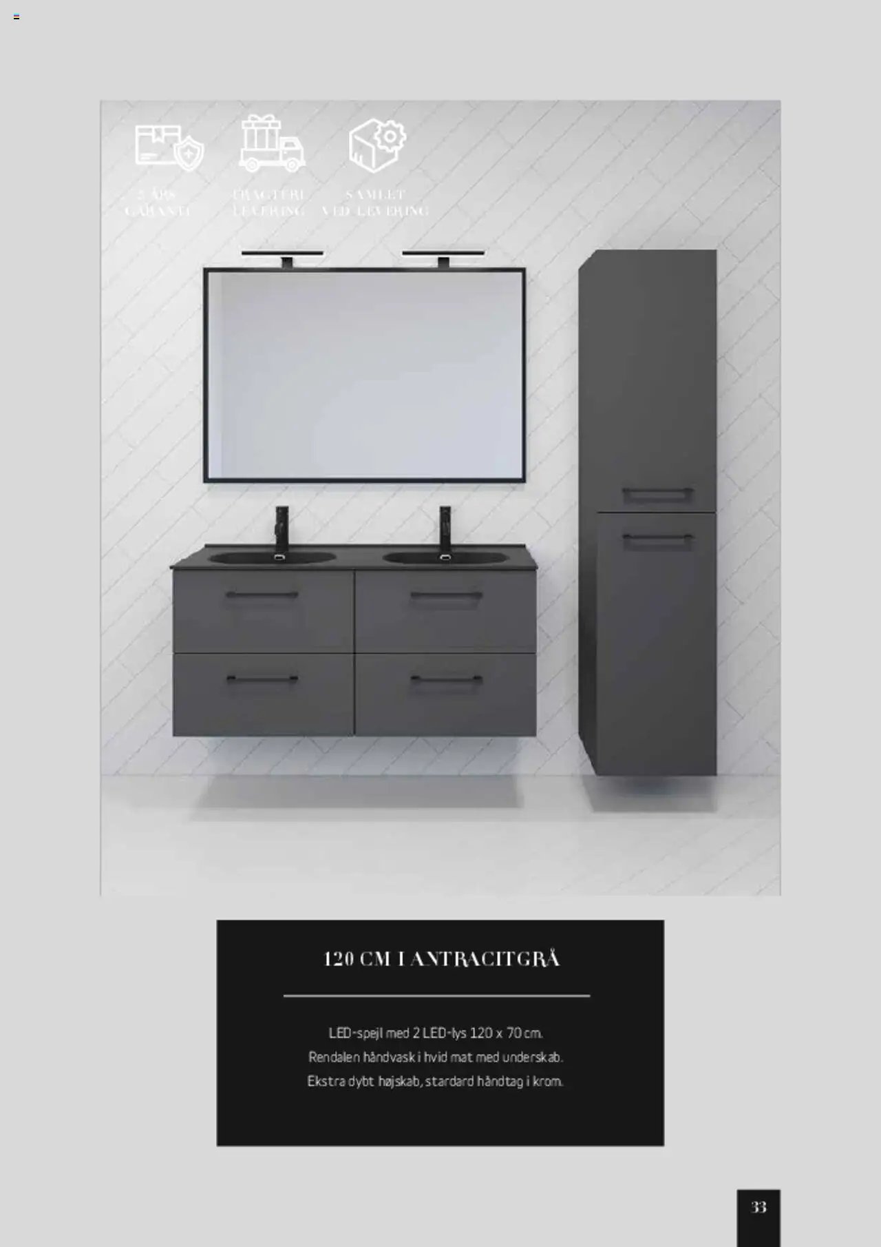 Bauhaus tilbudsavis fra 01/03/2025 Camargue Svanholm