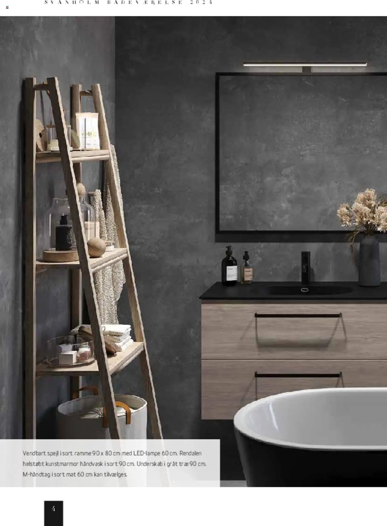 Bauhaus tilbudsavis fra 01/03/2025 Camargue Svanholm