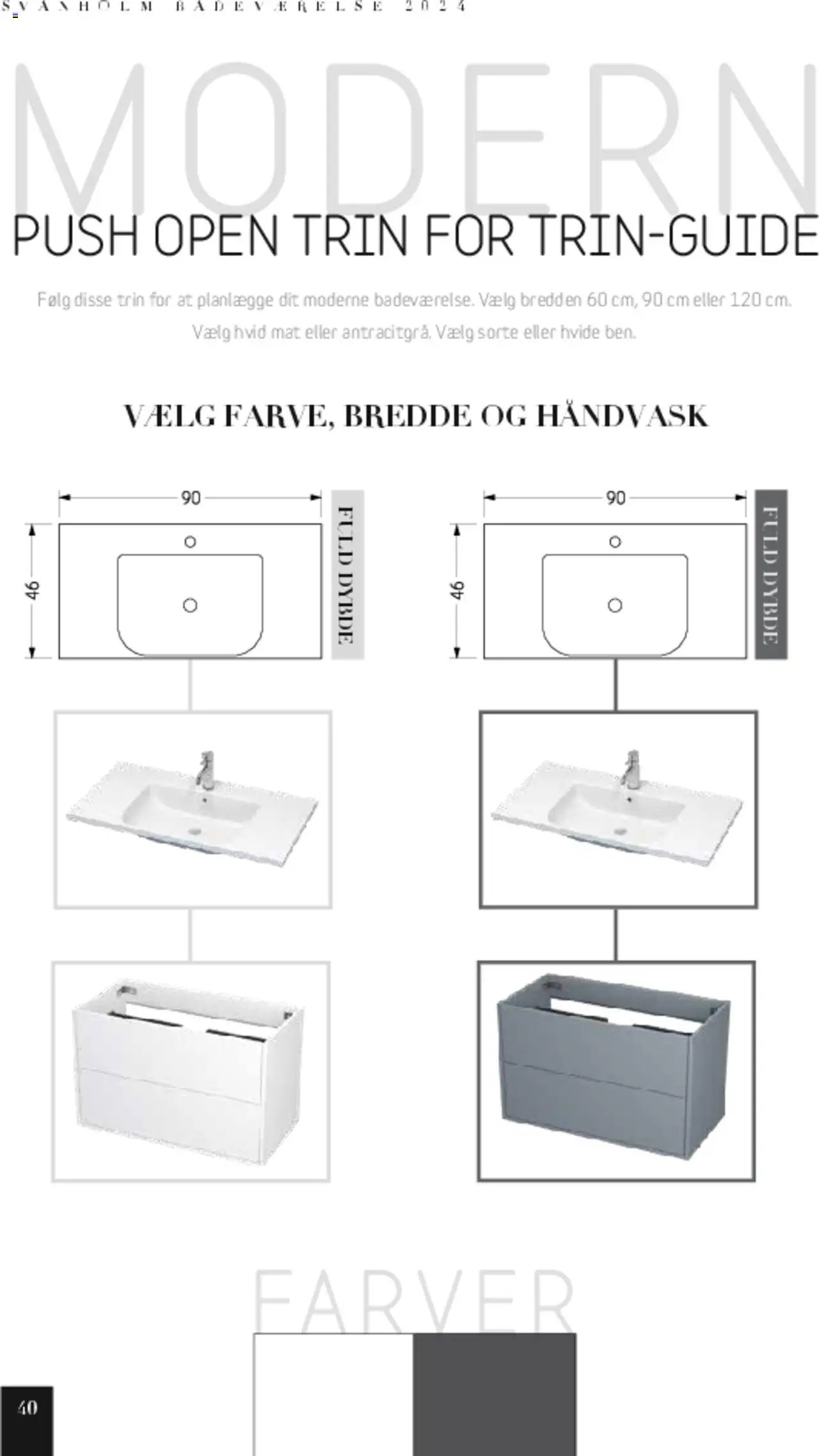 Bauhaus tilbudsavis fra 01/03/2025 Camargue Svanholm