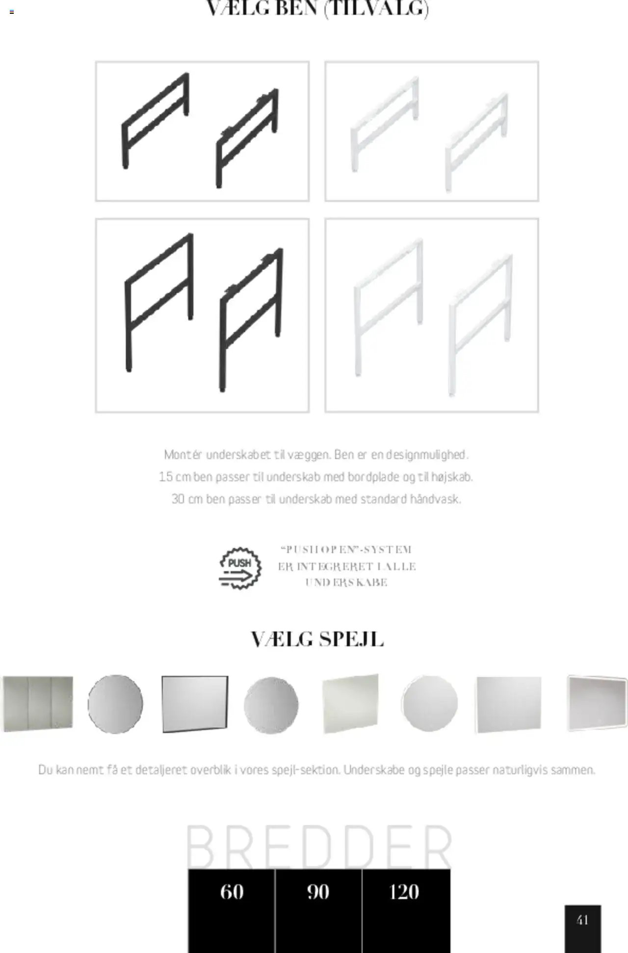 Bauhaus tilbudsavis fra 01/03/2025 Camargue Svanholm