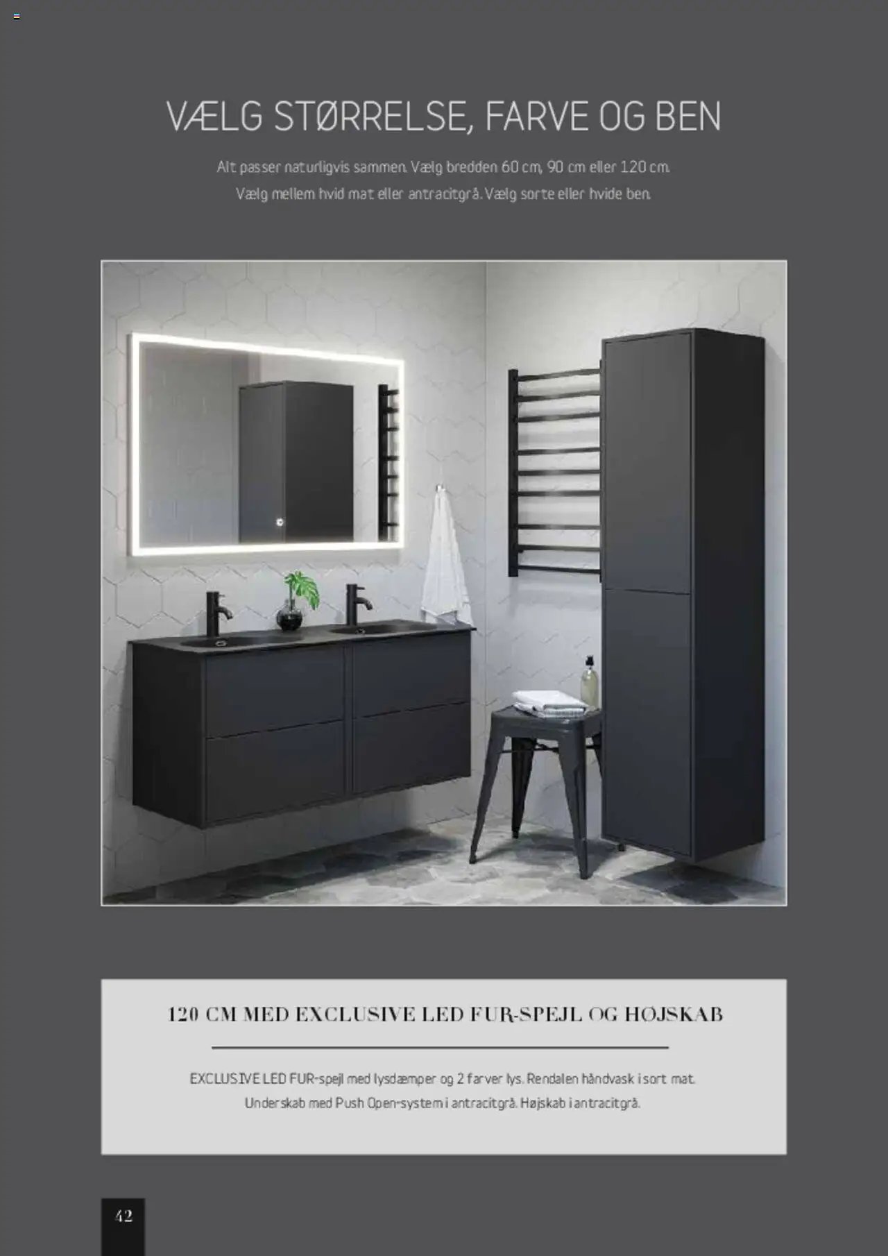 Bauhaus tilbudsavis fra 01/03/2025 Camargue Svanholm