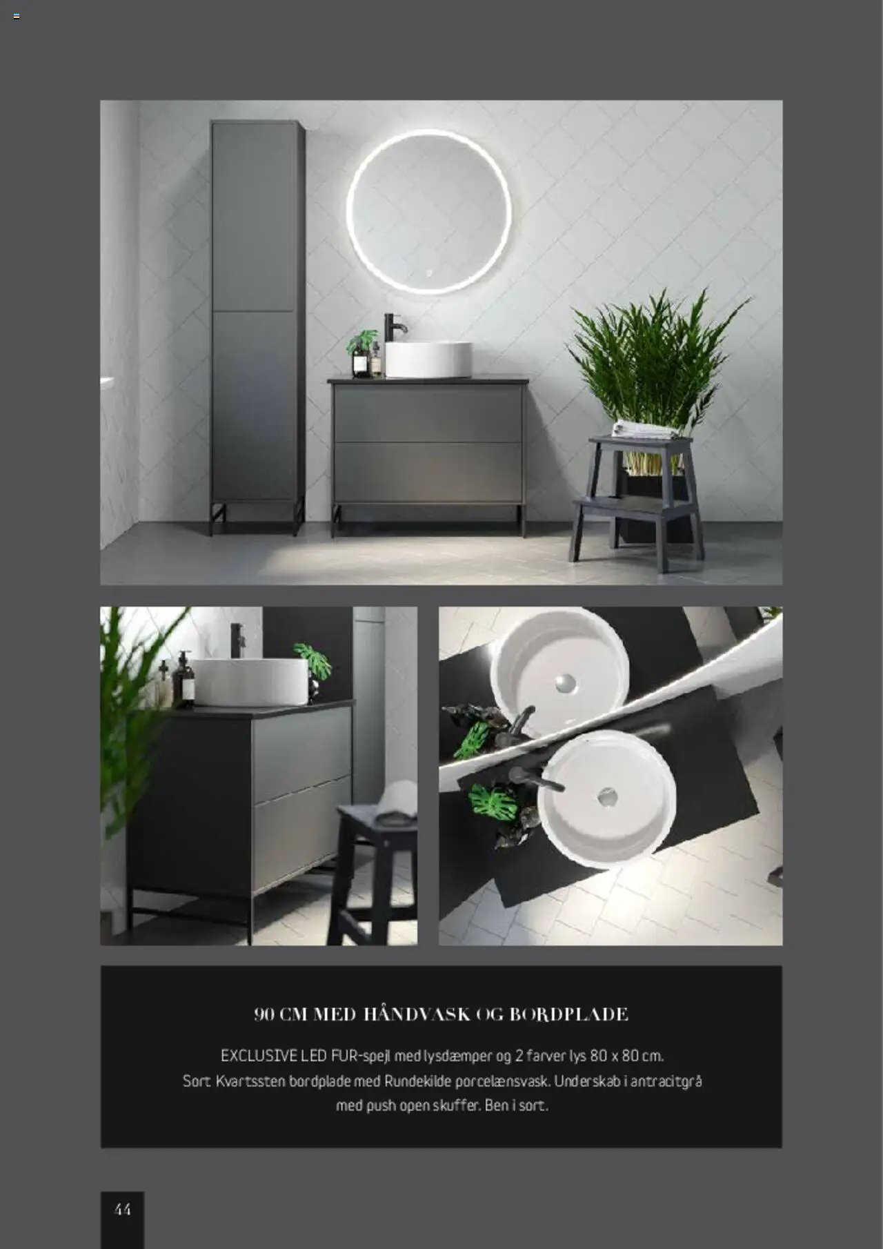 Bauhaus tilbudsavis fra 01/03/2025 Camargue Svanholm