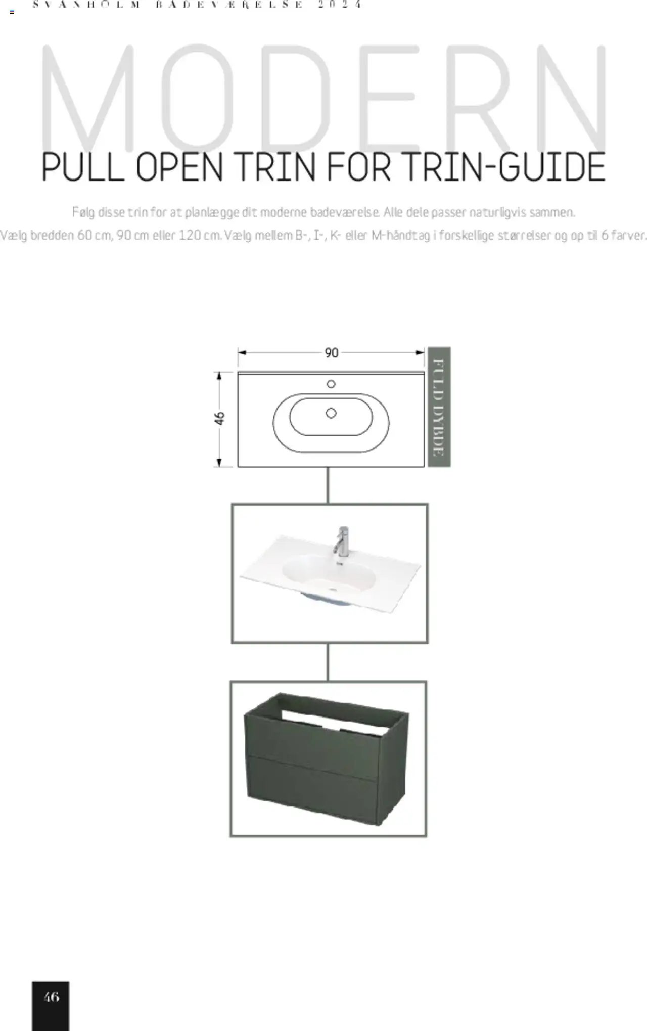Bauhaus tilbudsavis fra 01/03/2025 Camargue Svanholm