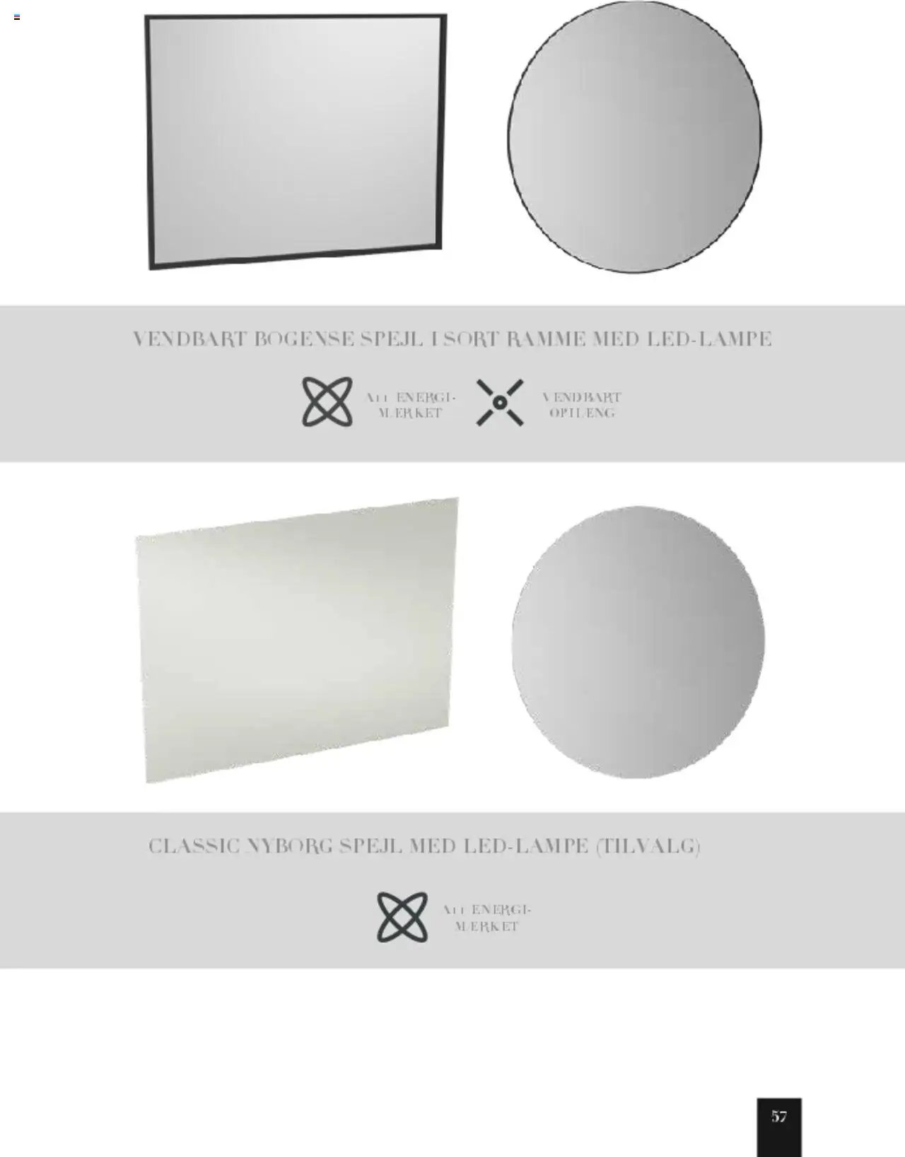 Bauhaus tilbudsavis fra 01/03/2025 Camargue Svanholm