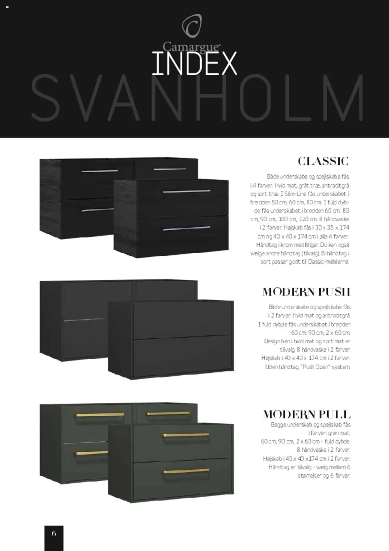 Bauhaus tilbudsavis fra 01/03/2025 Camargue Svanholm