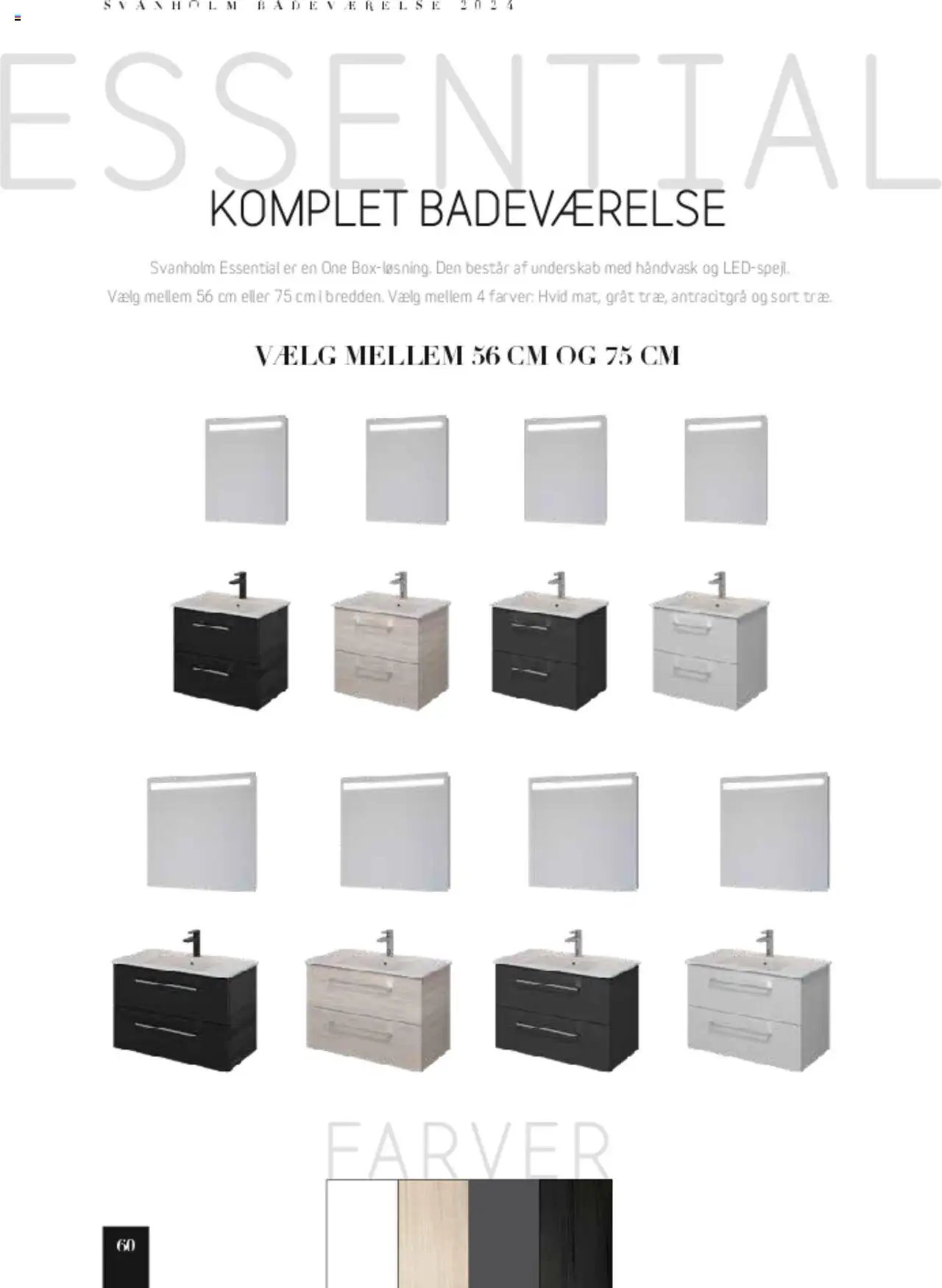 Bauhaus tilbudsavis fra 01/03/2025 Camargue Svanholm