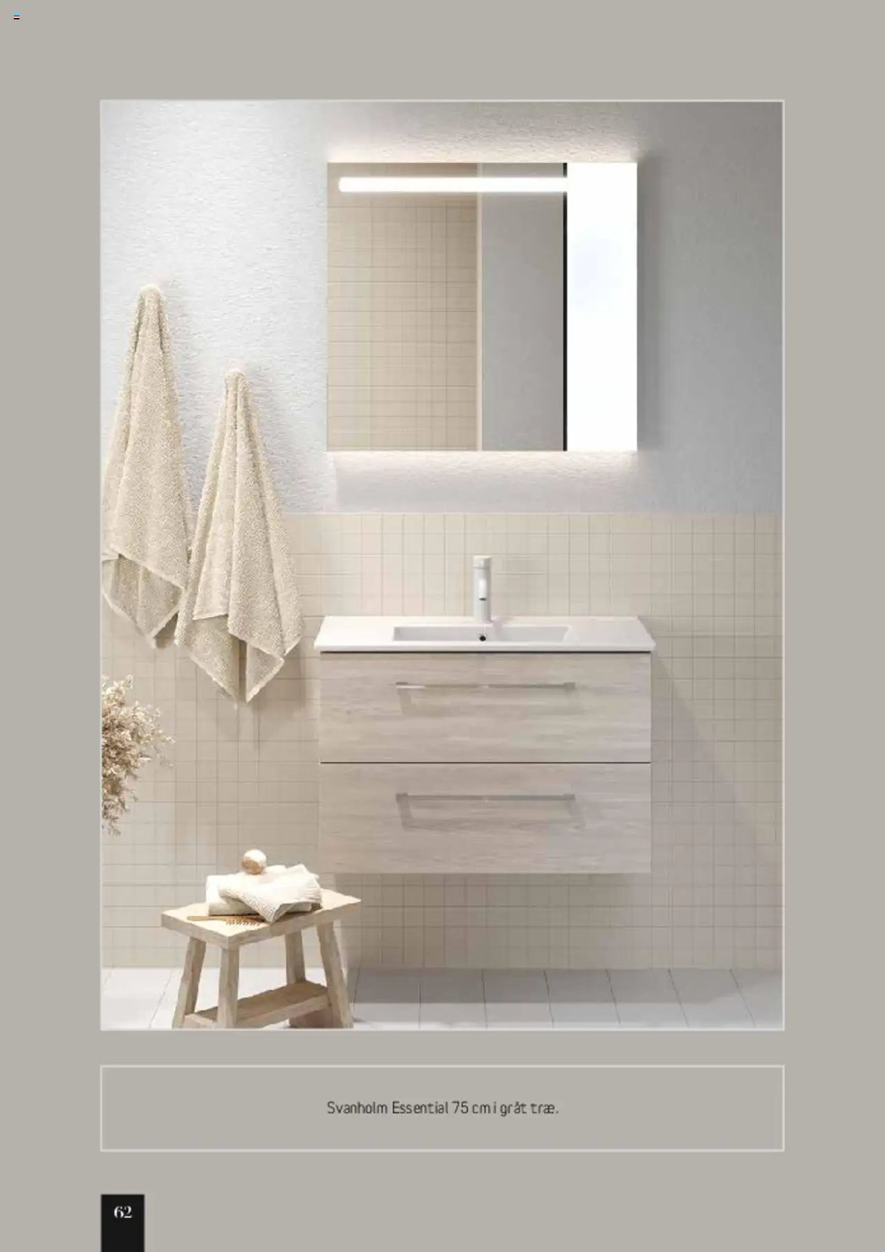 Bauhaus tilbudsavis fra 01/03/2025 Camargue Svanholm