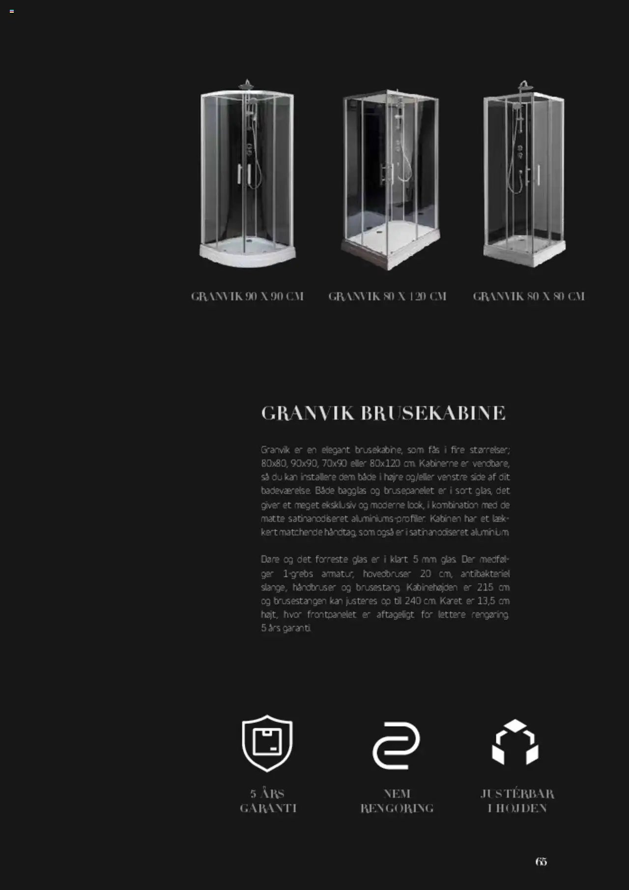 Bauhaus tilbudsavis fra 01/03/2025 Camargue Svanholm