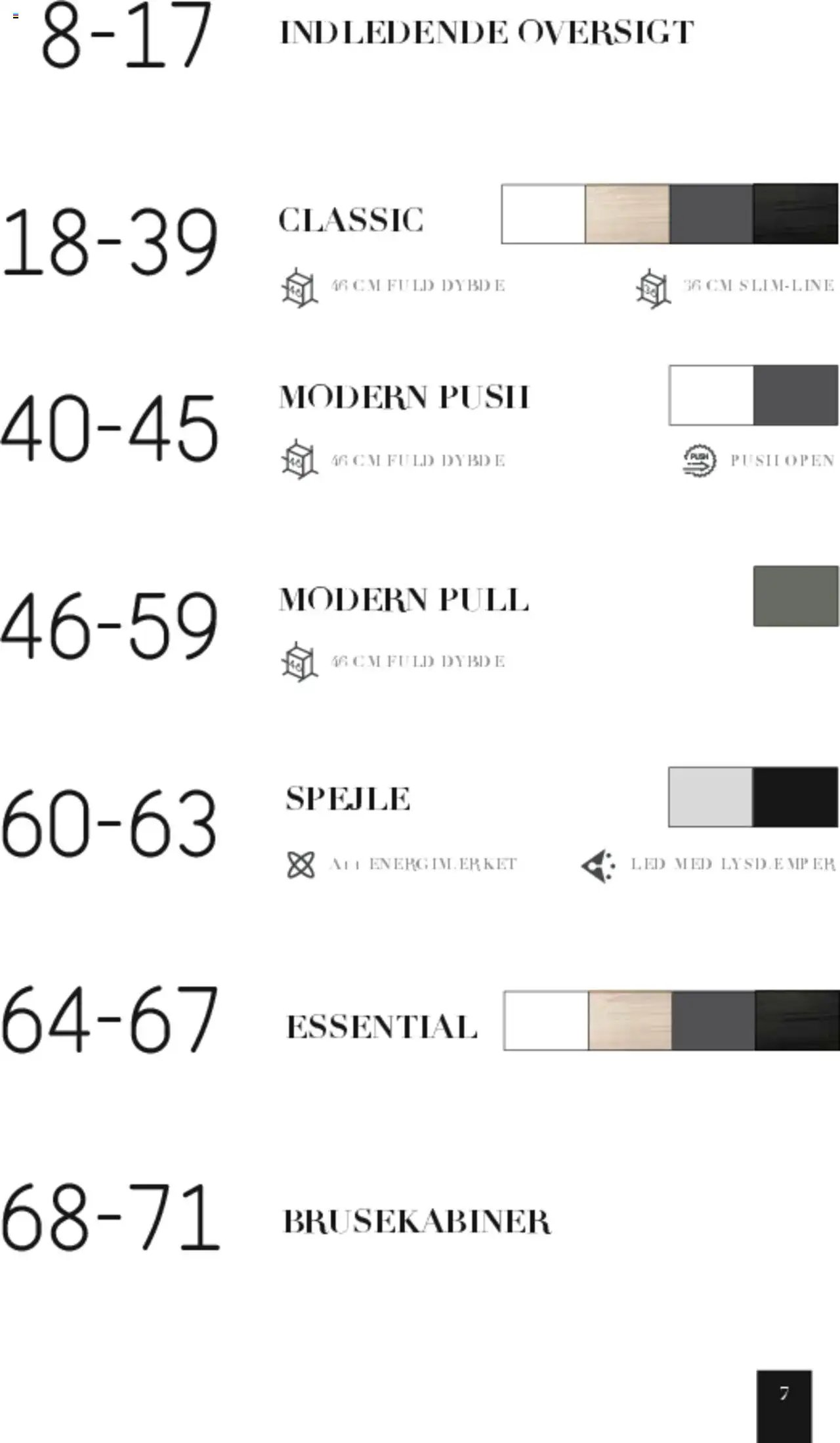 Bauhaus tilbudsavis fra 01/03/2025 Camargue Svanholm