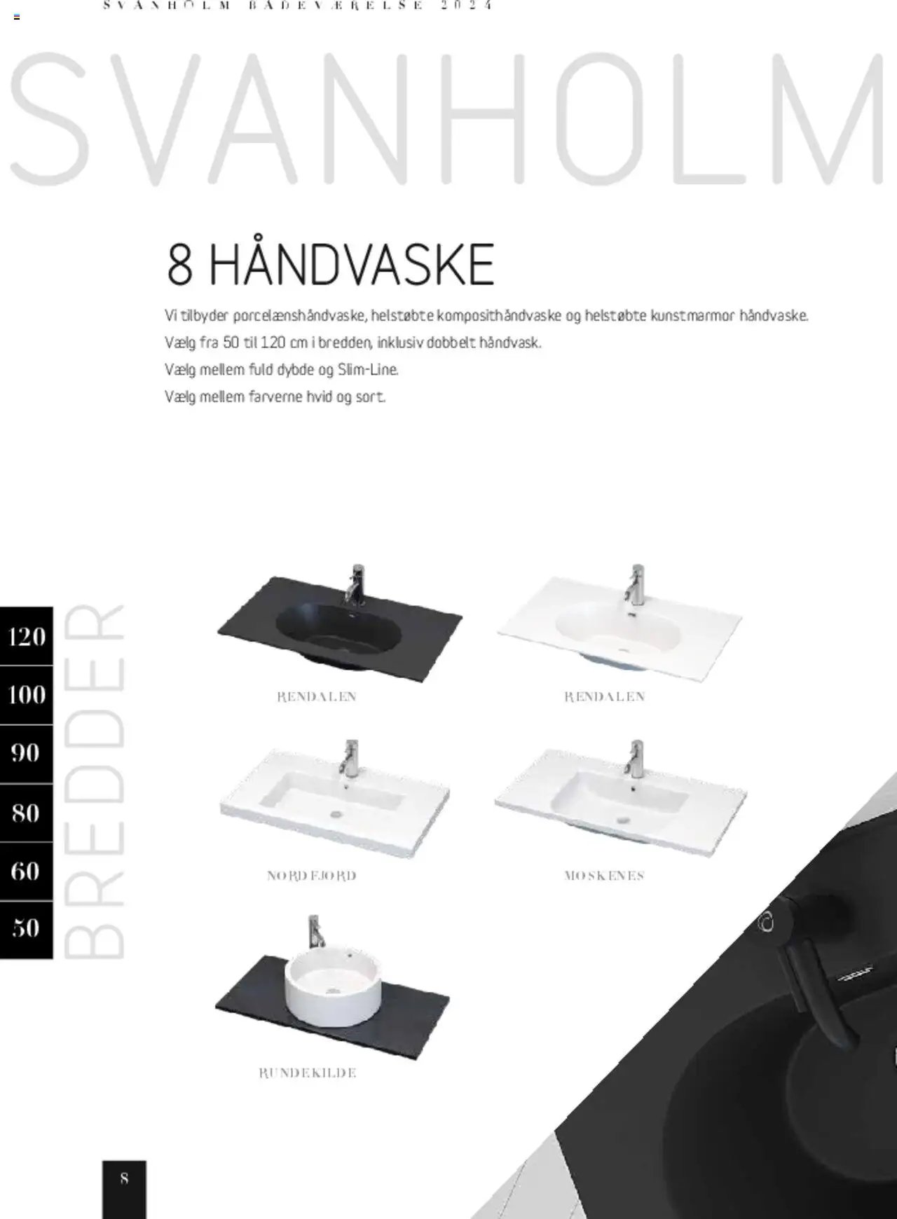 Bauhaus tilbudsavis fra 01/03/2025 Camargue Svanholm