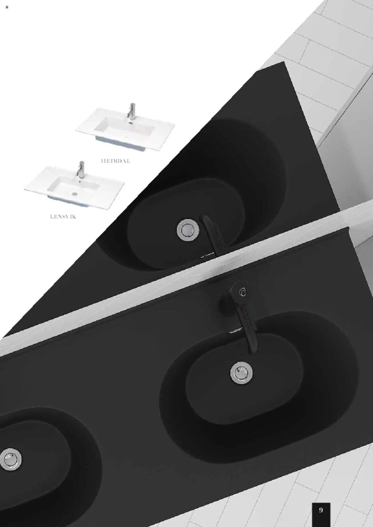 Bauhaus tilbudsavis fra 01/03/2025 Camargue Svanholm