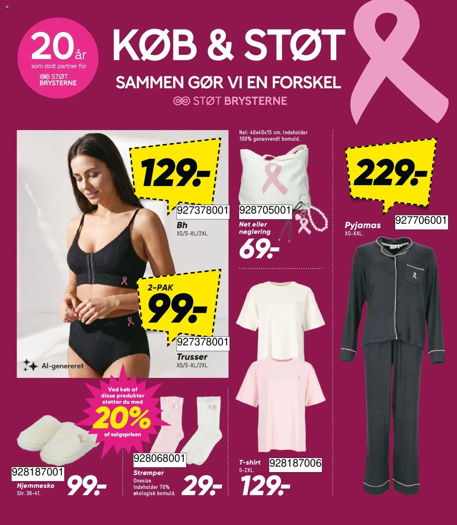 Bilka tilbudsavis fra 21/08/2026 Bilka - Nonfood