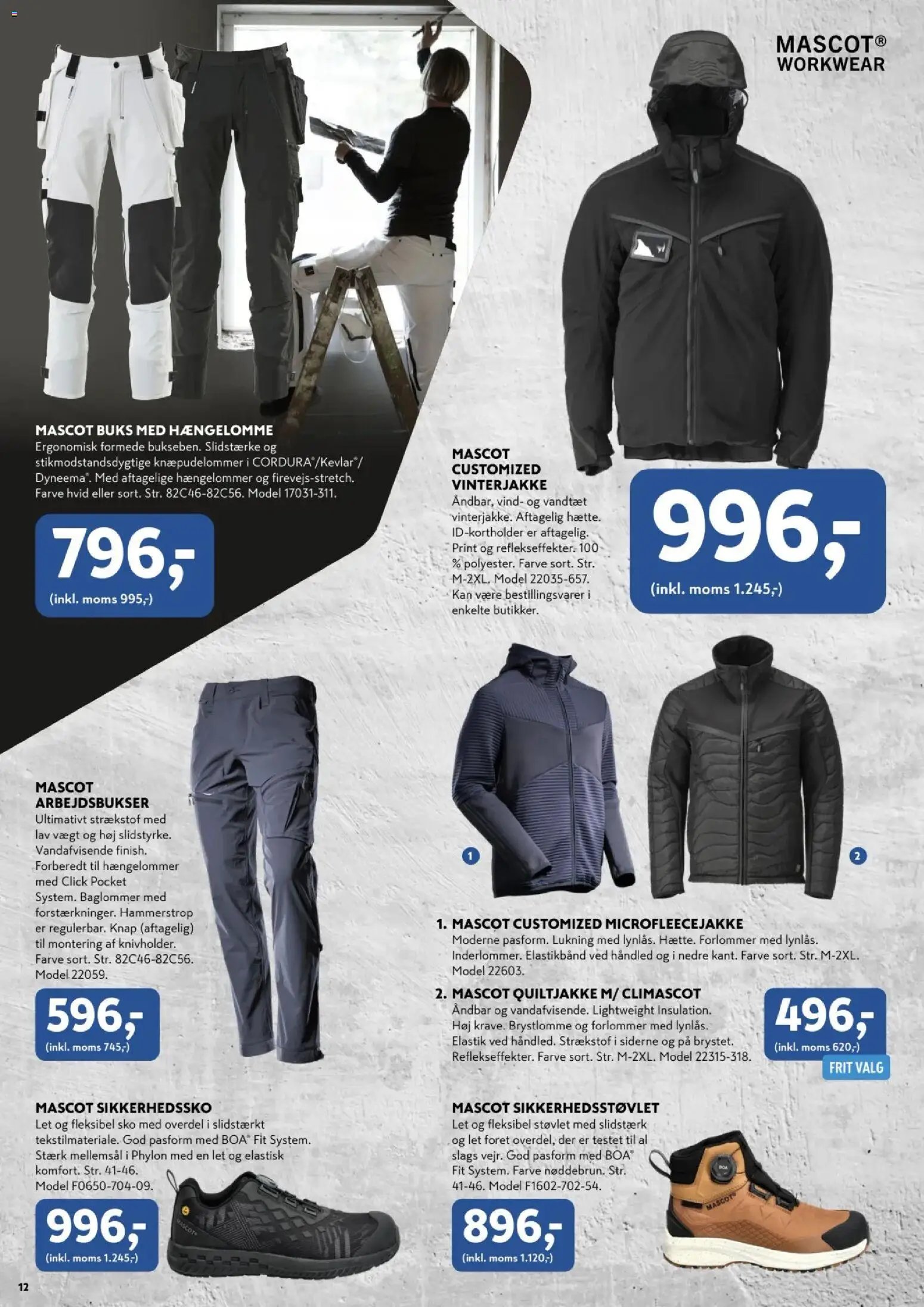 Davidsen tilbudsavis fra 02/11/2025 STÆRKЕ SAGER exkl. moms